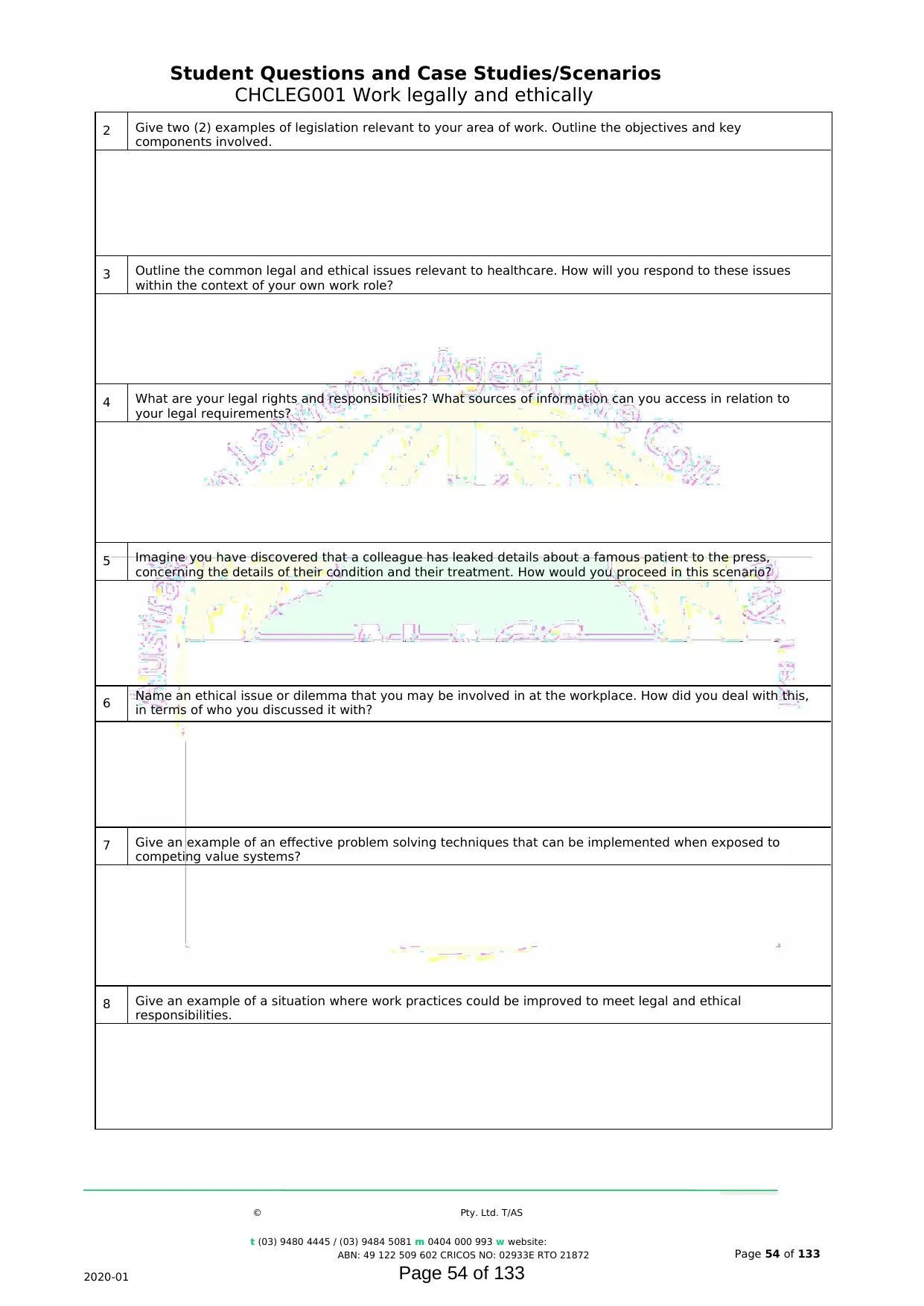 Document Page