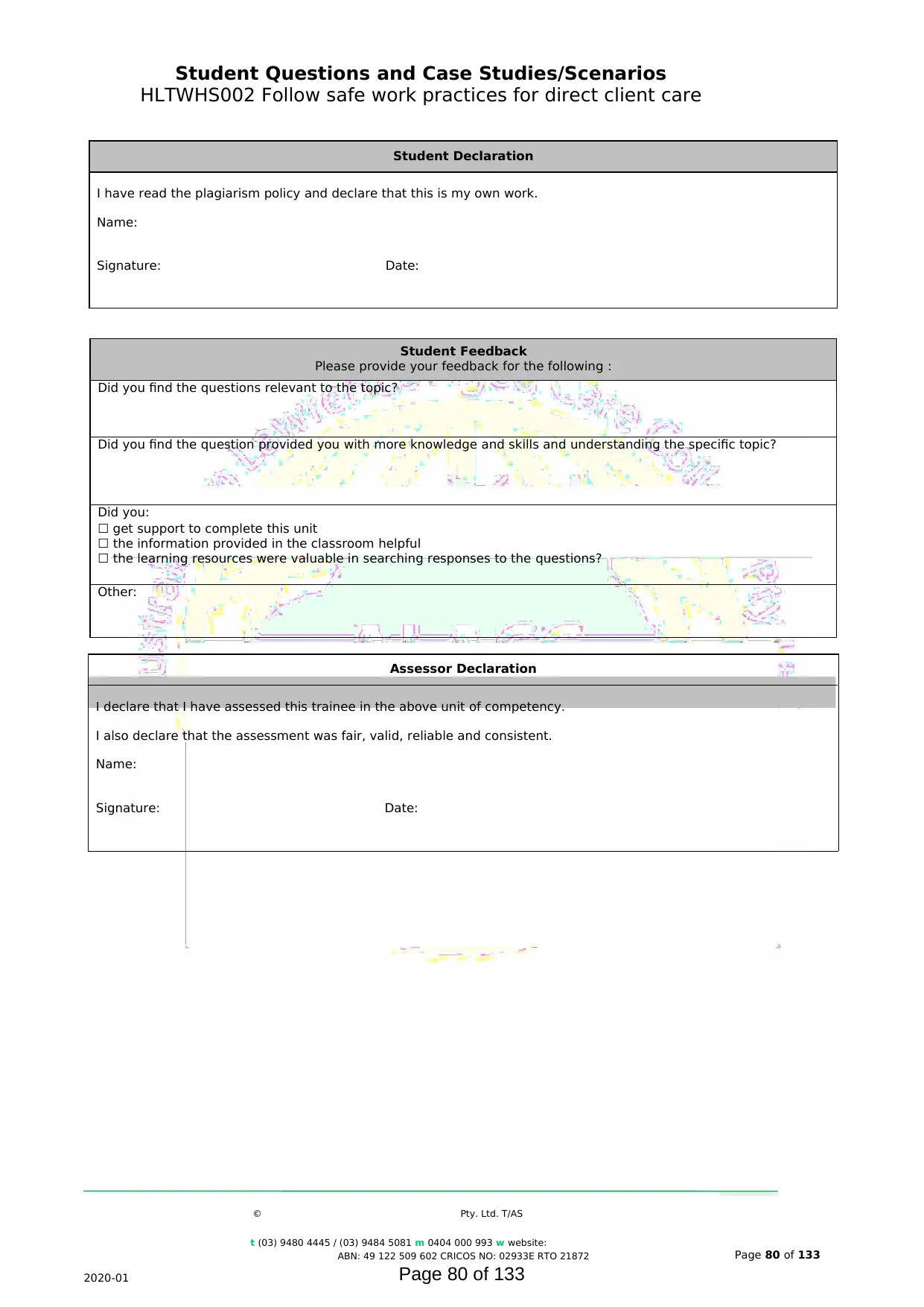 Document Page