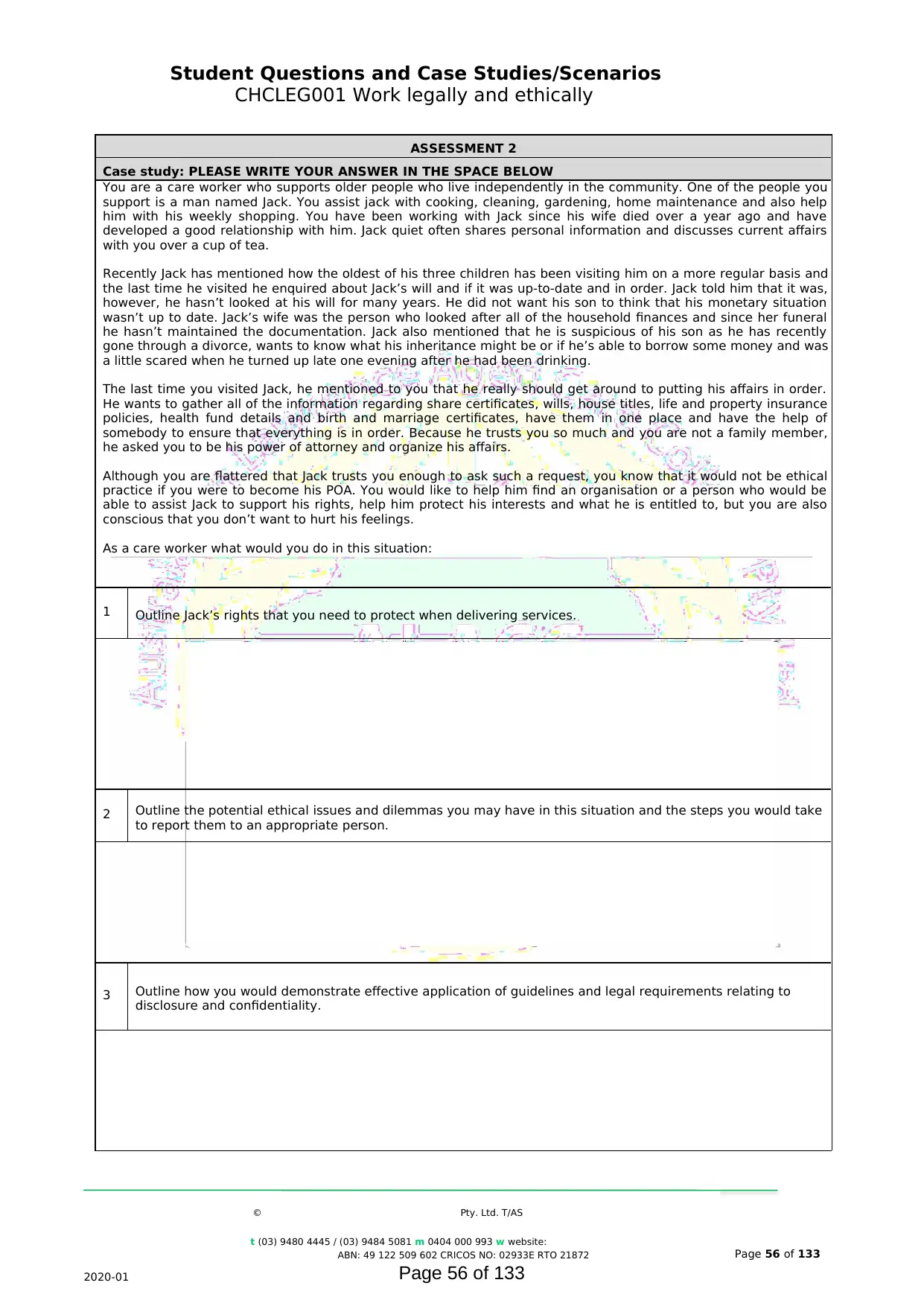 Document Page