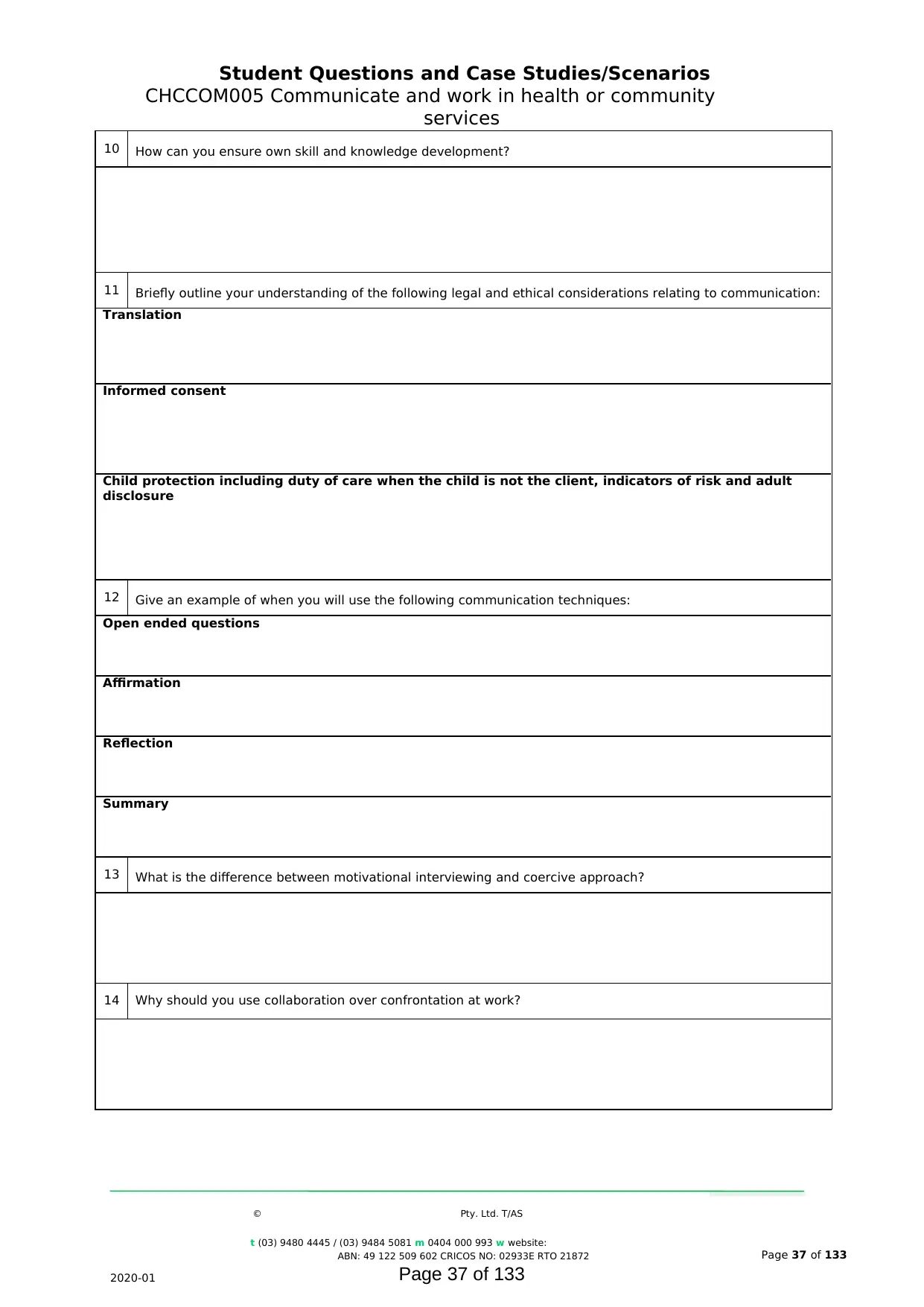 Document Page