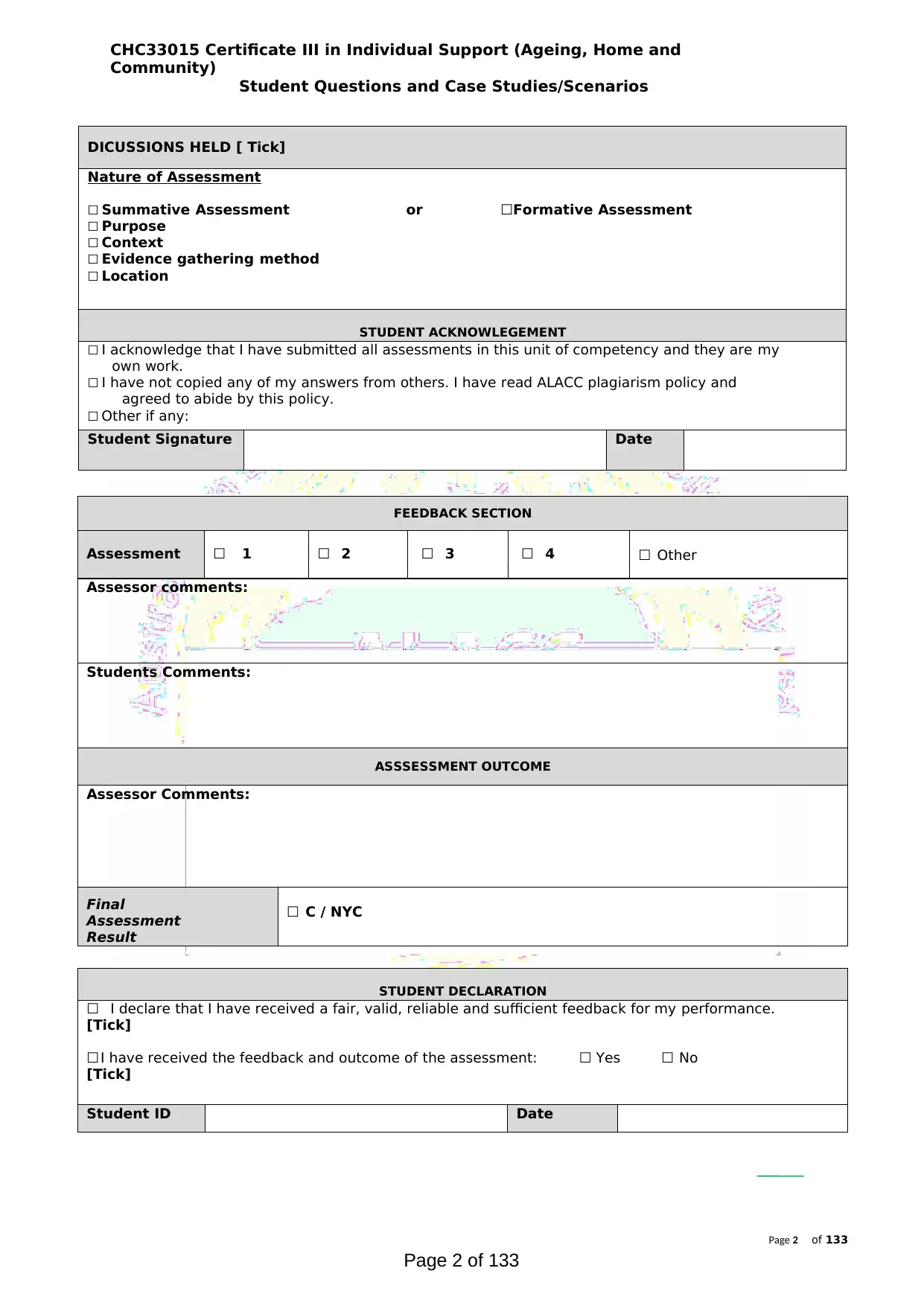 Document Page