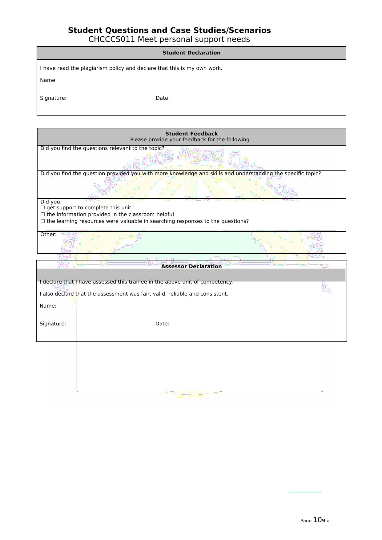 Document Page