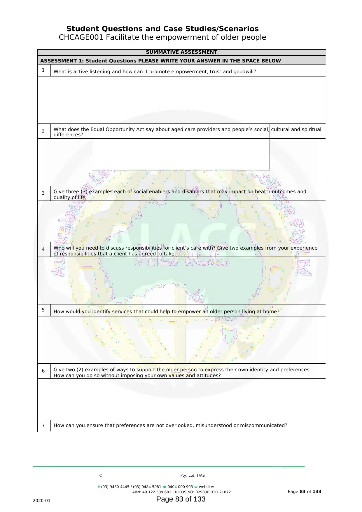 Document Page