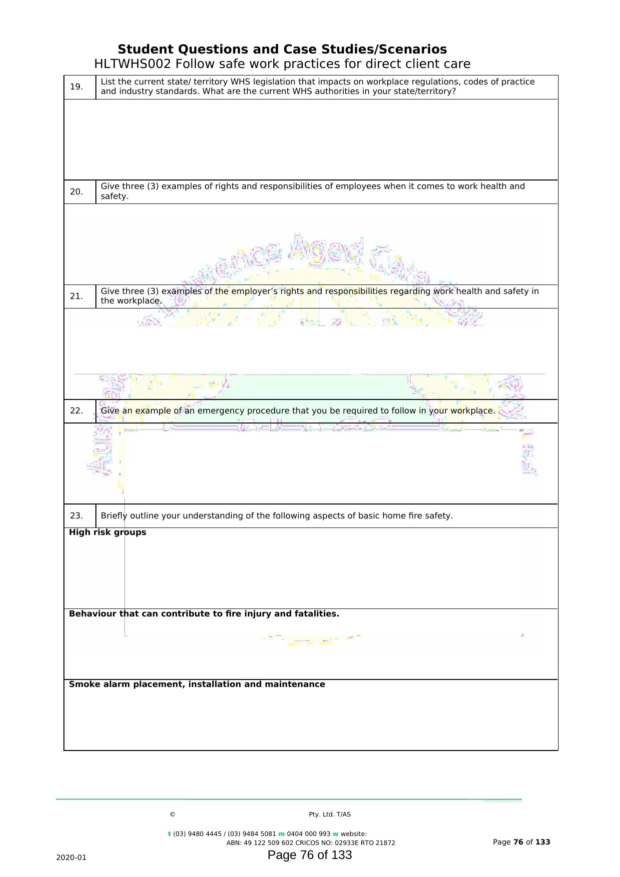 Document Page