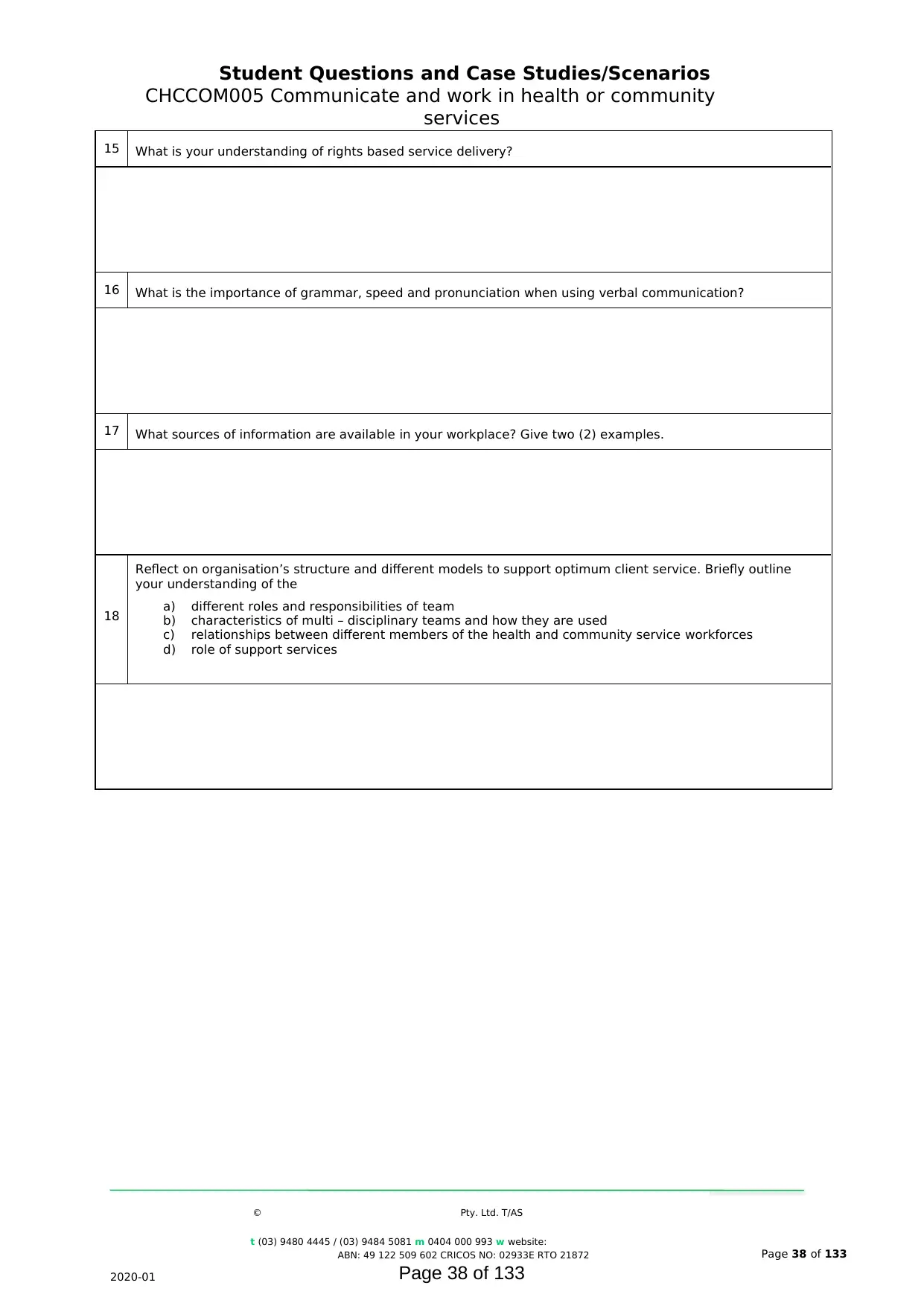 Document Page