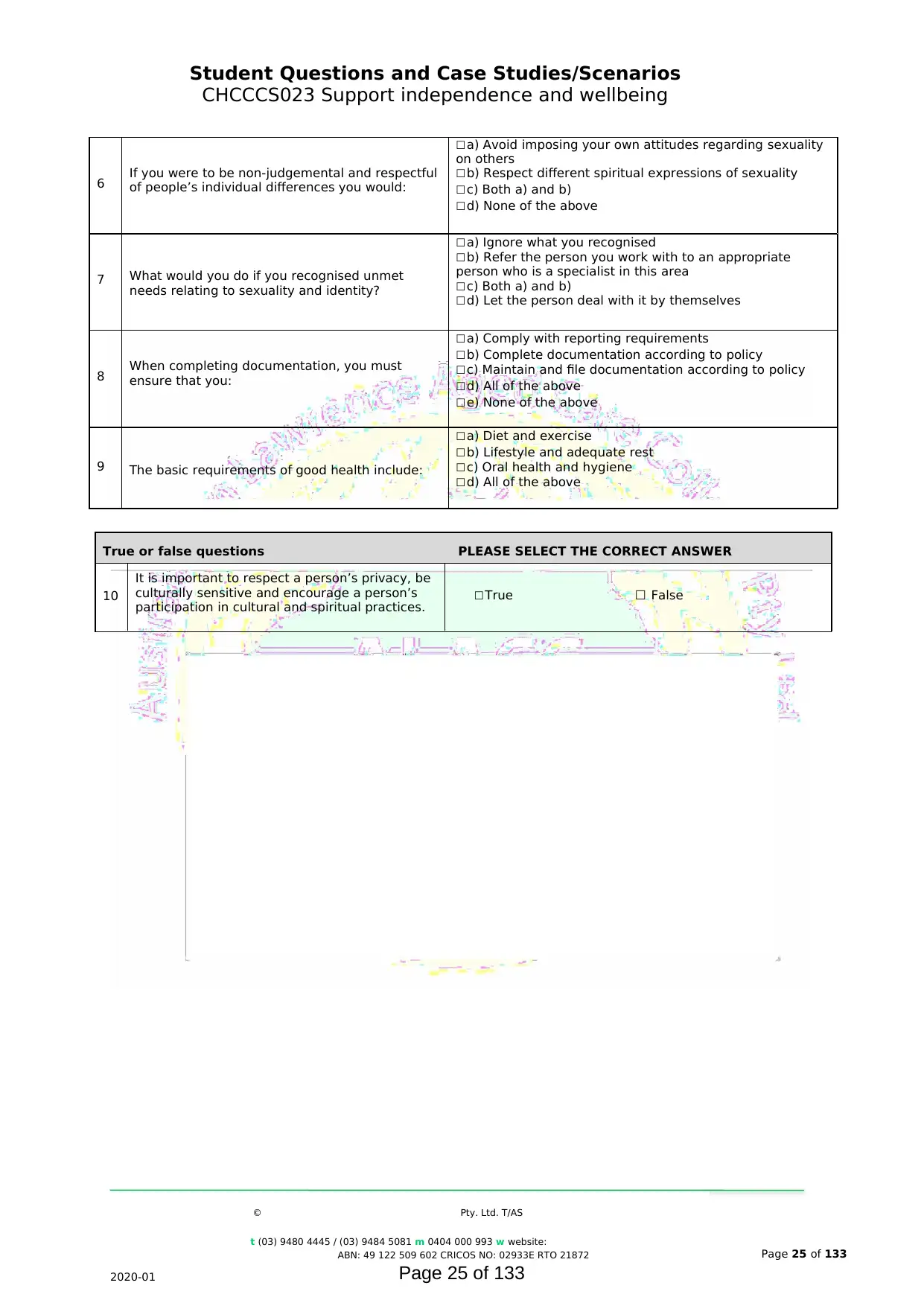 Document Page