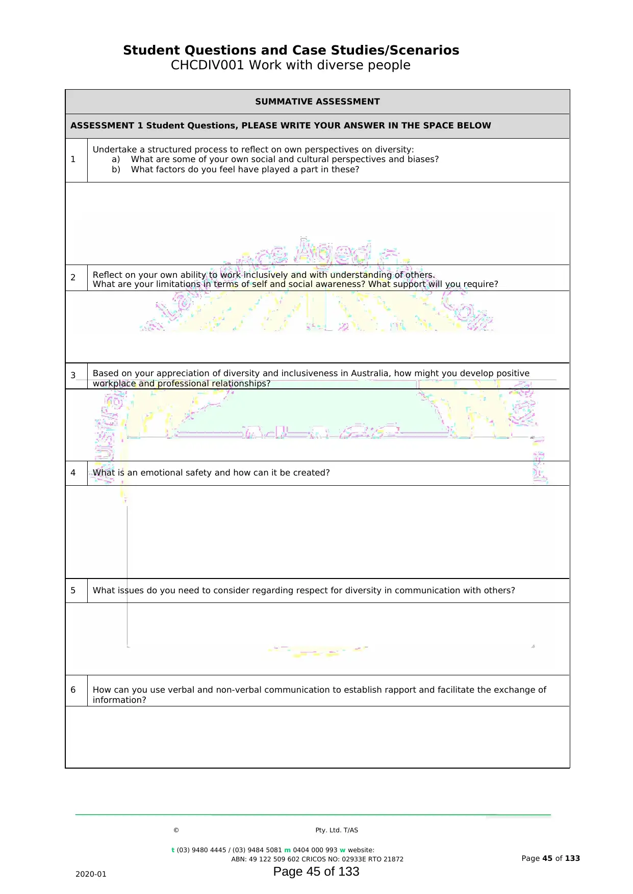 Document Page