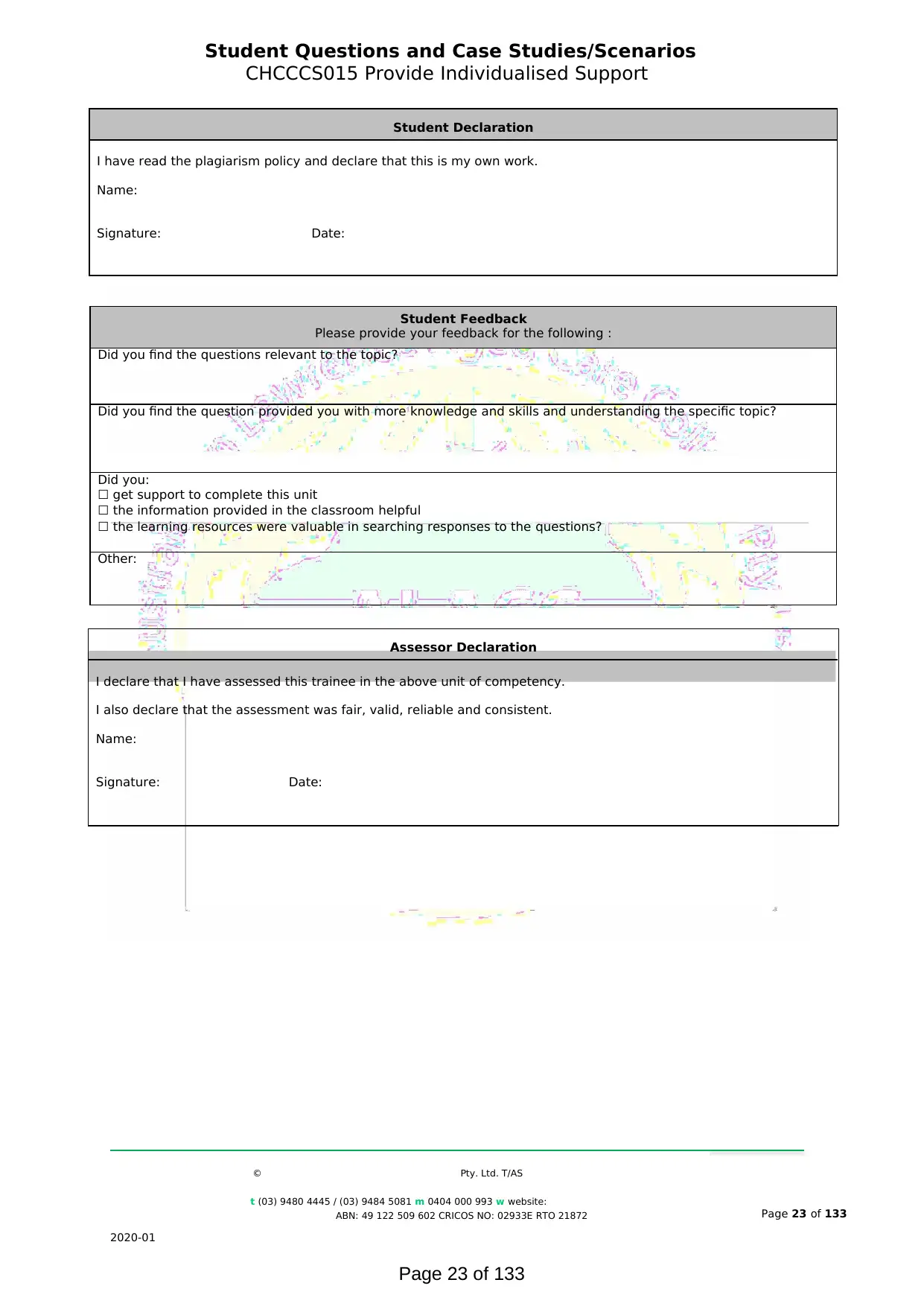 Document Page