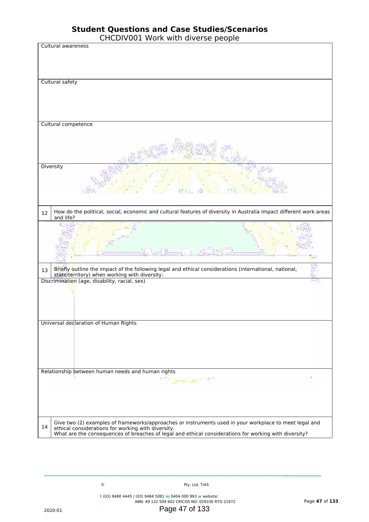 Document Page