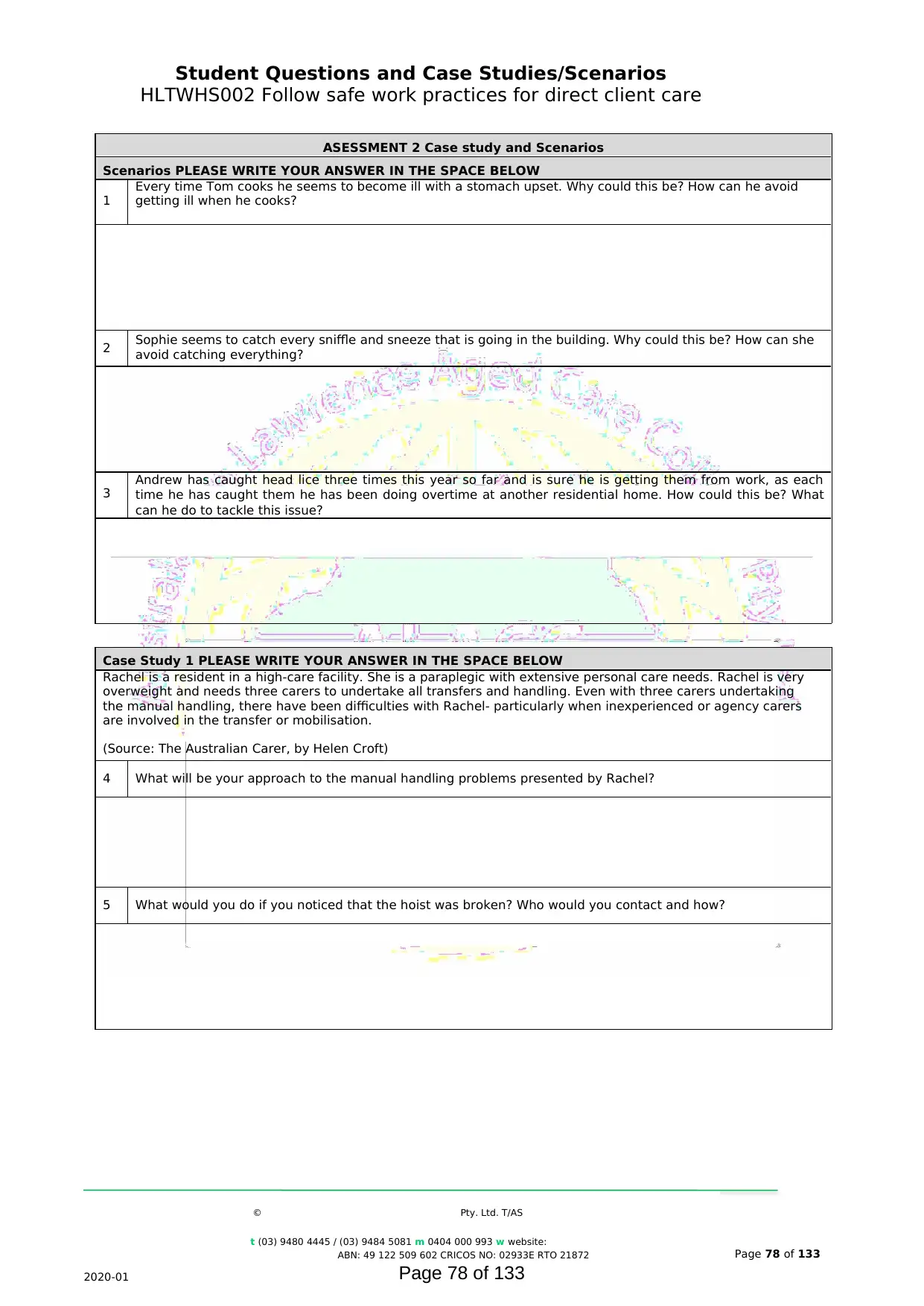 Document Page