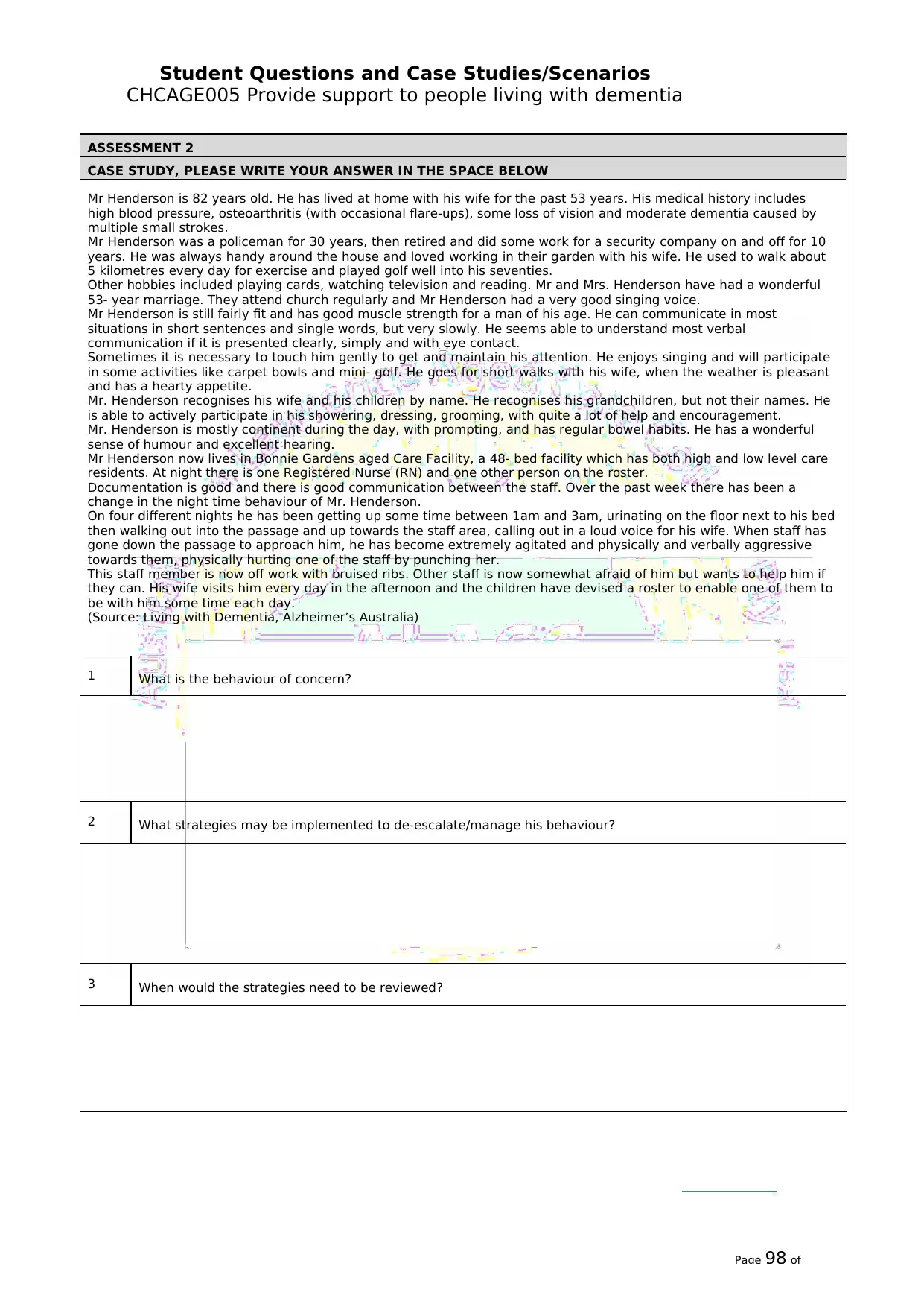 Document Page