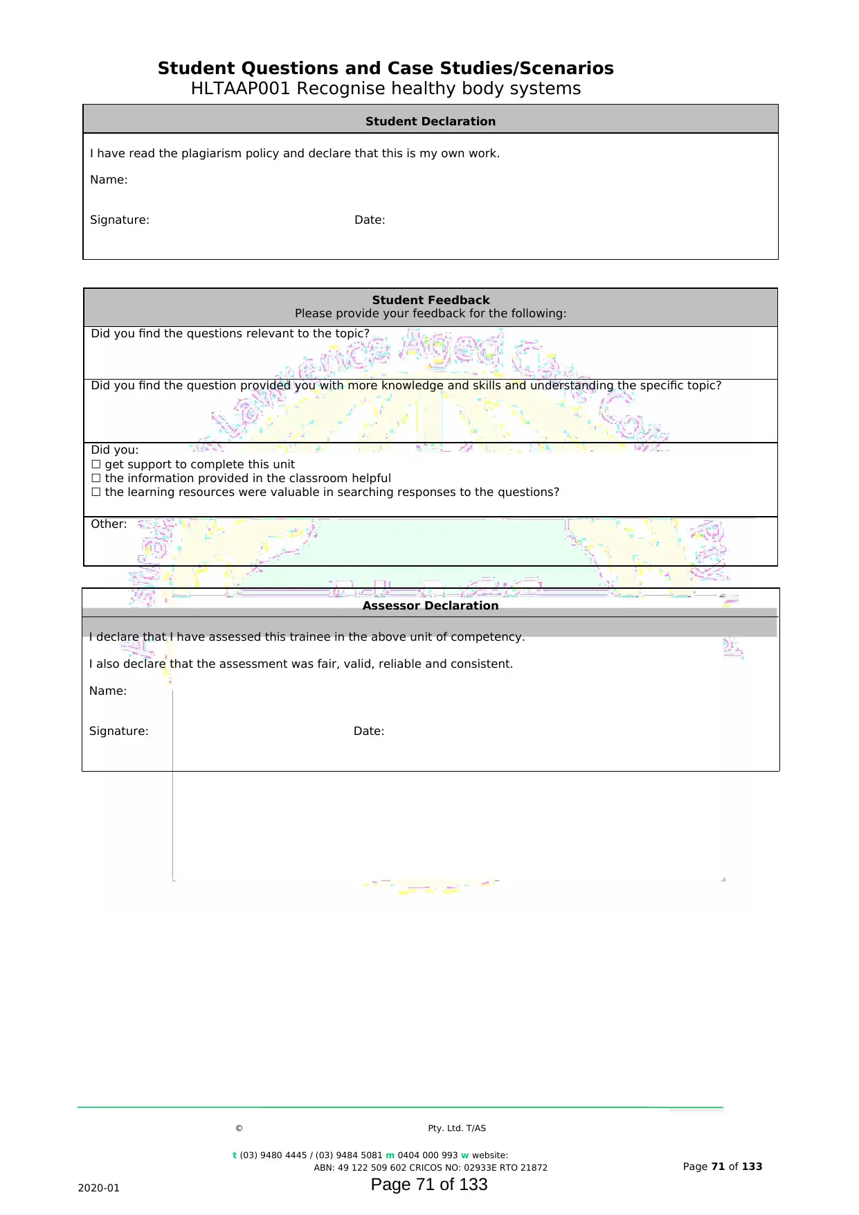 Document Page