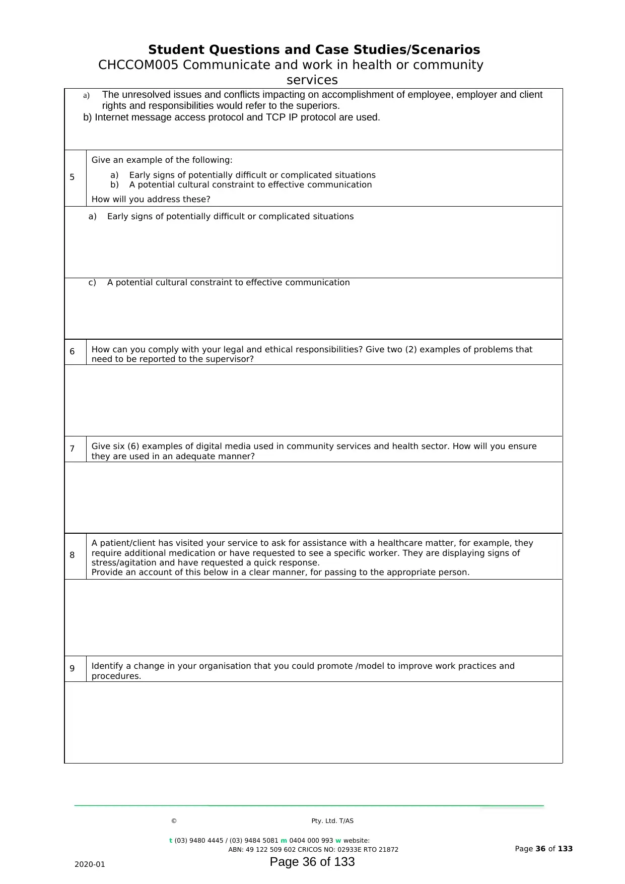 Document Page