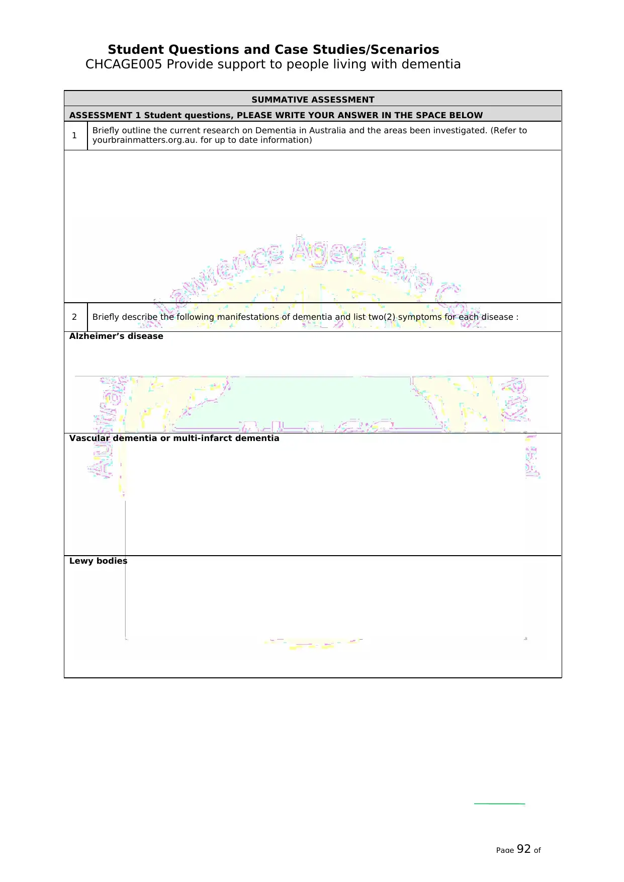 Document Page