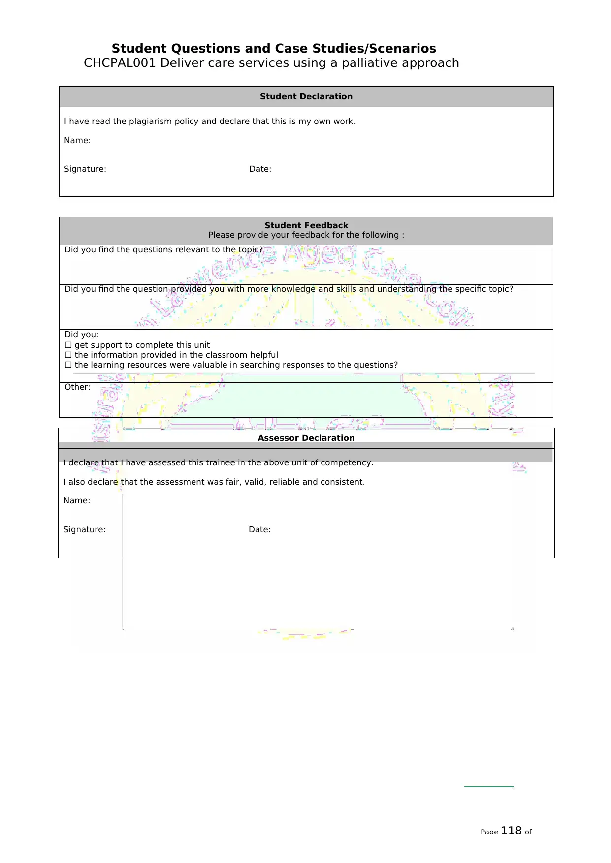 Document Page