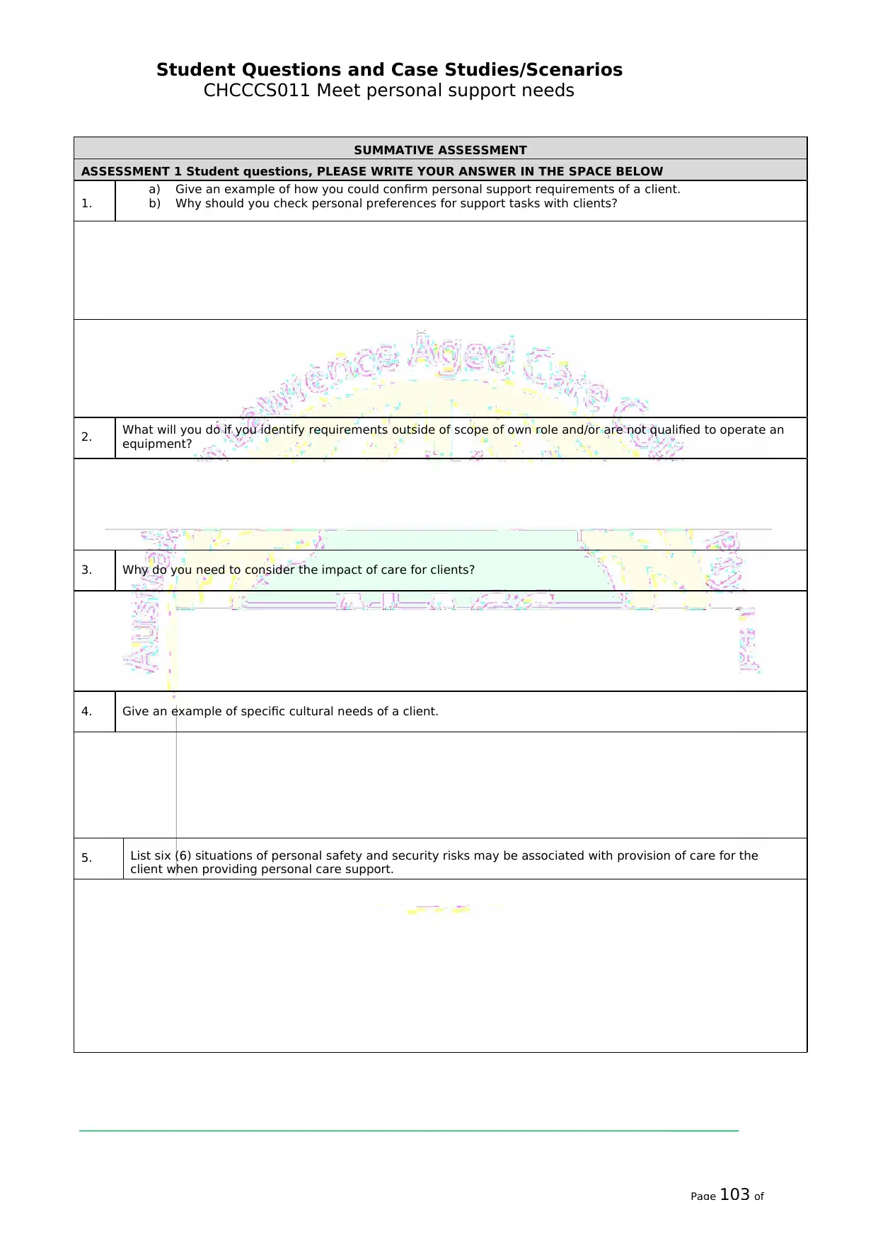 Document Page