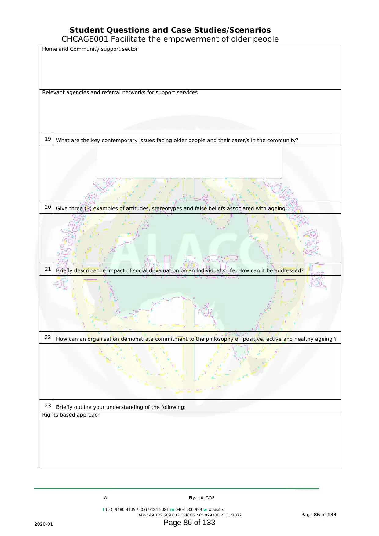 Document Page