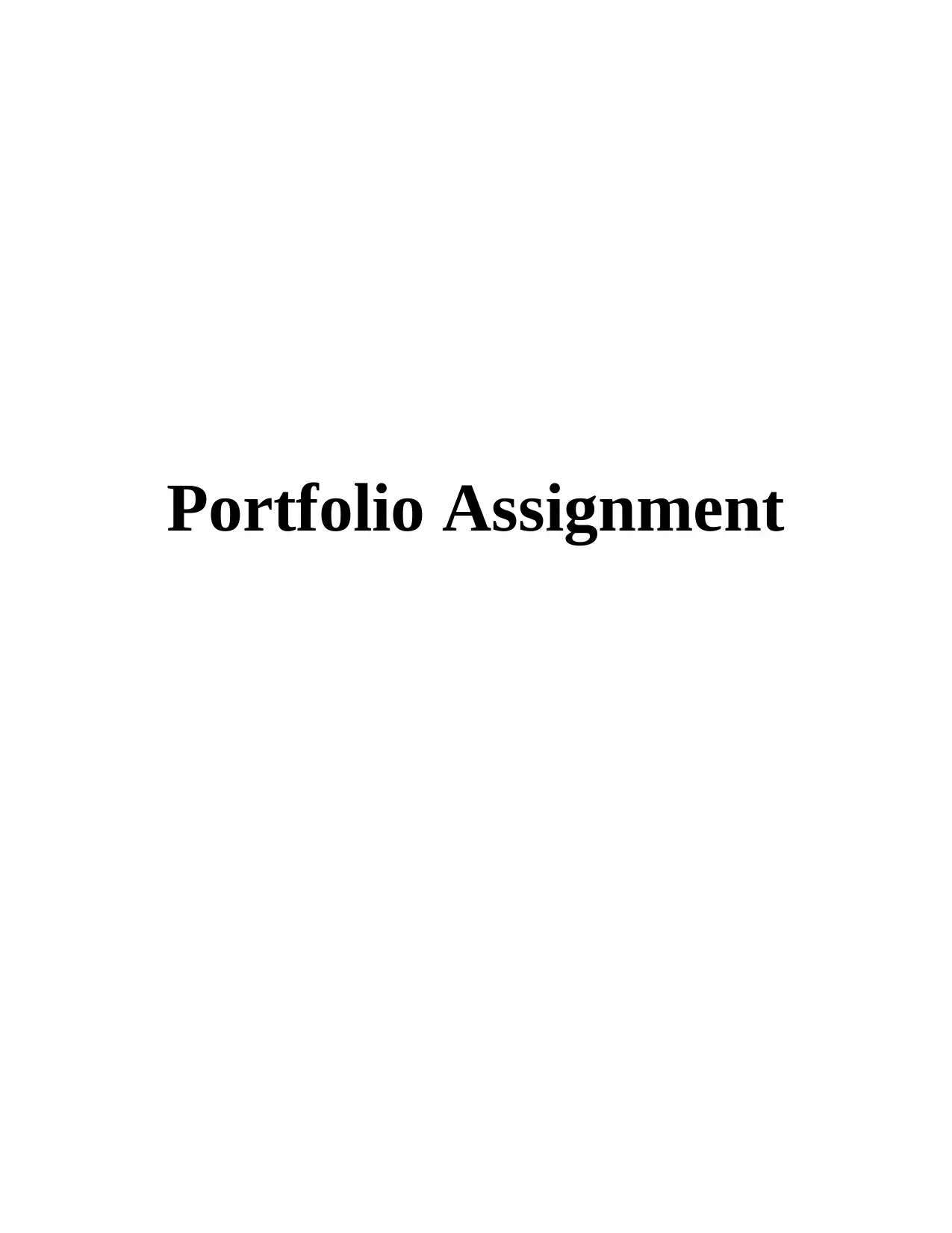 Document Page