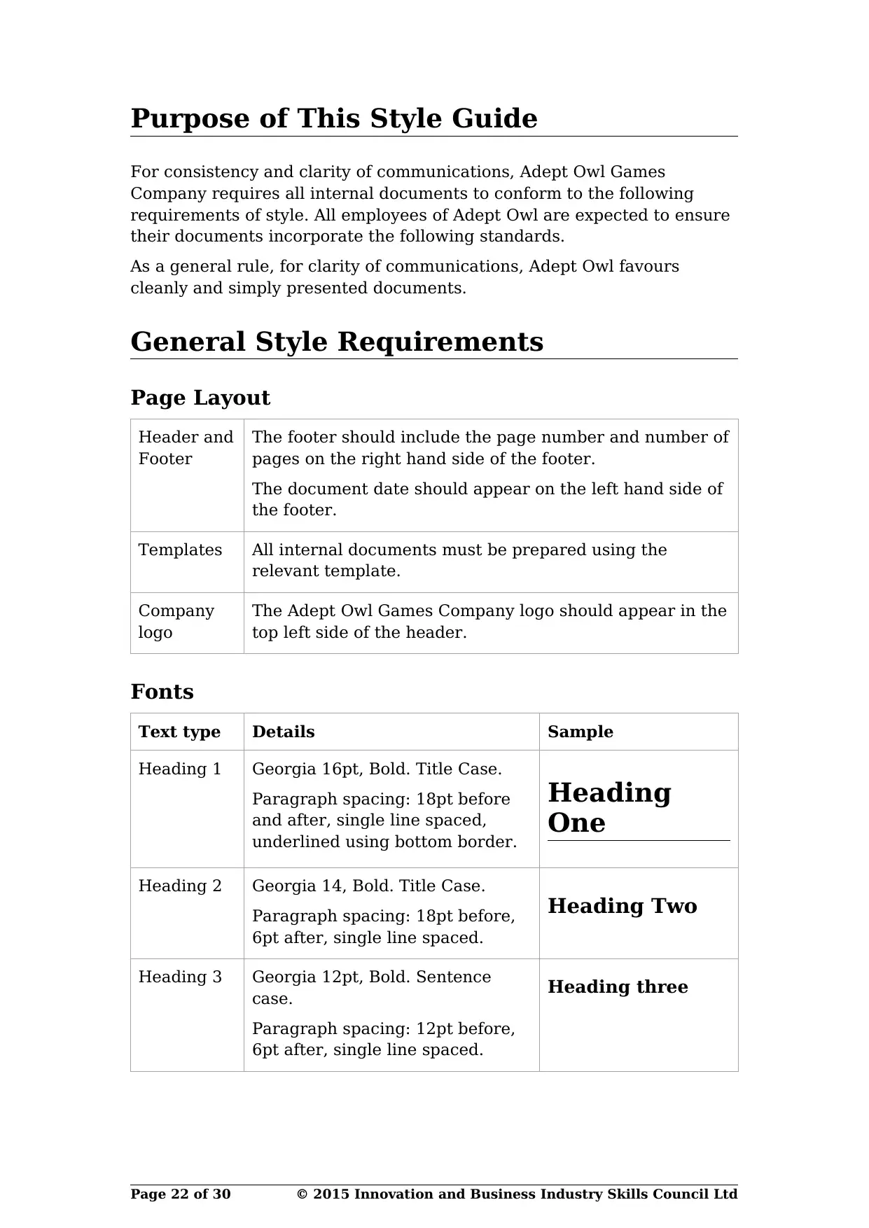 Document Page