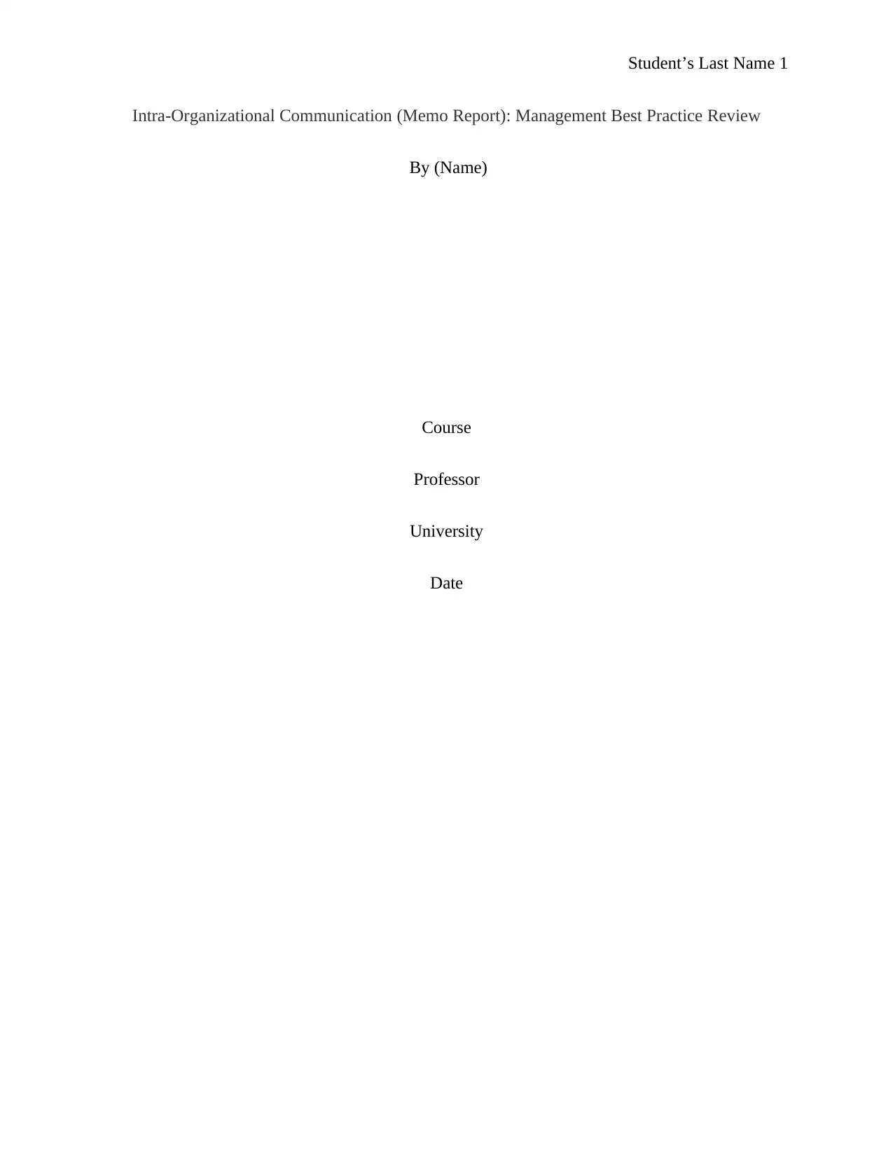 Document Page