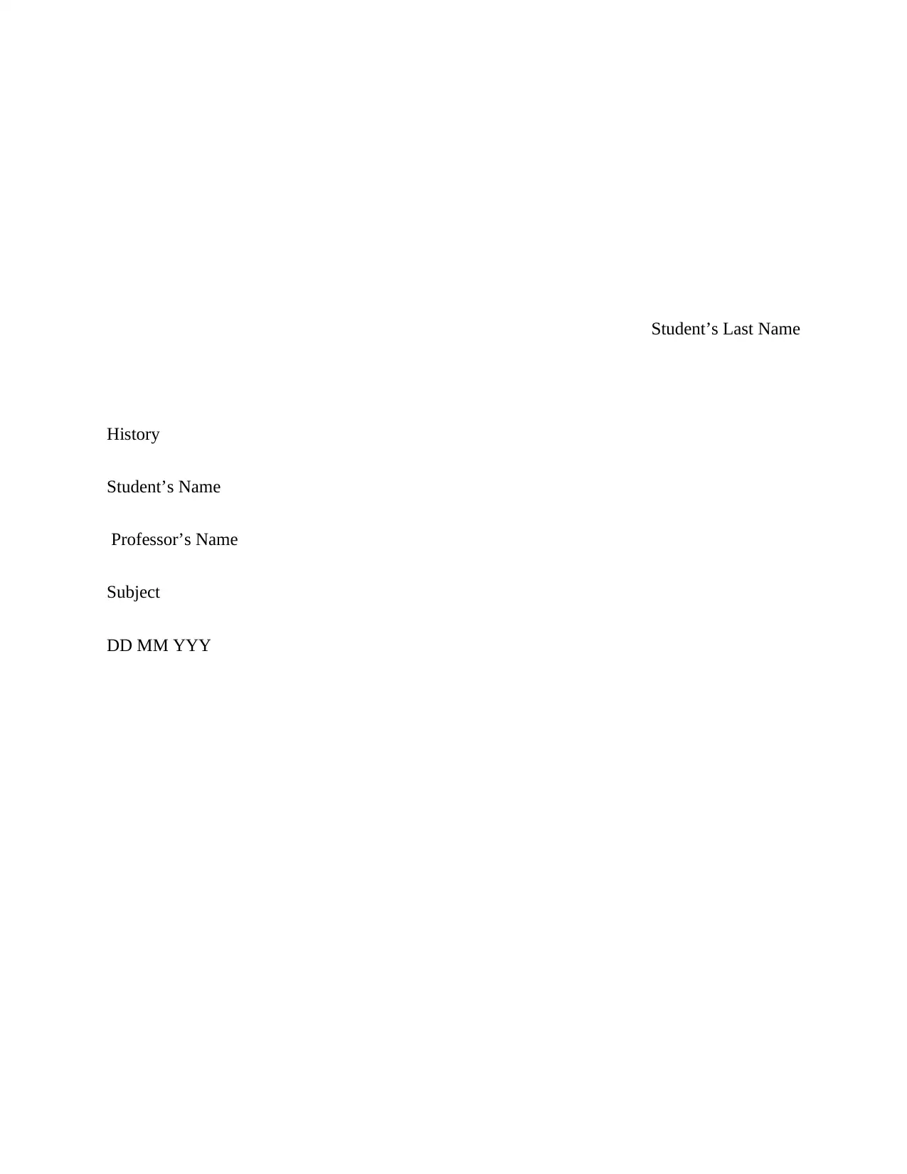 Document Page