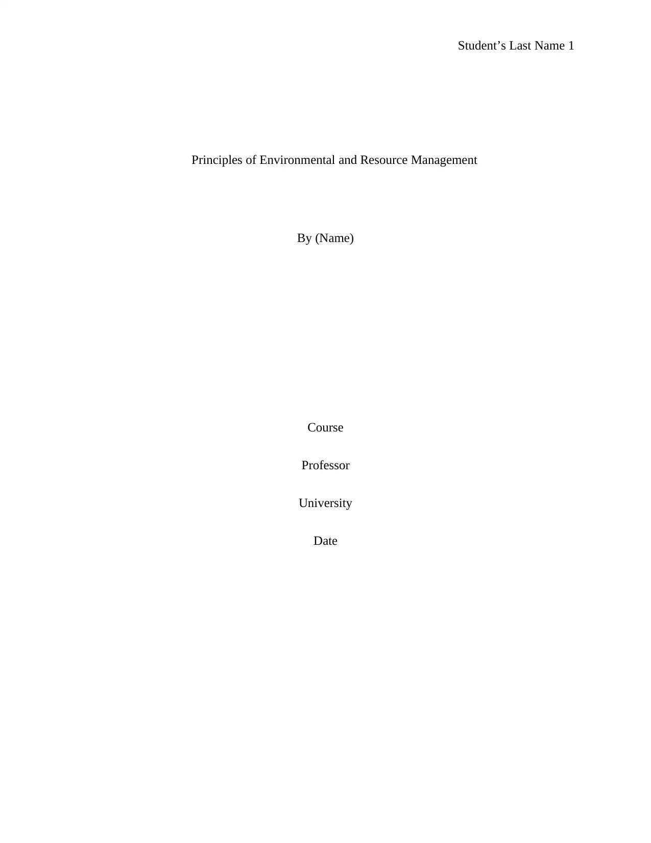 Document Page