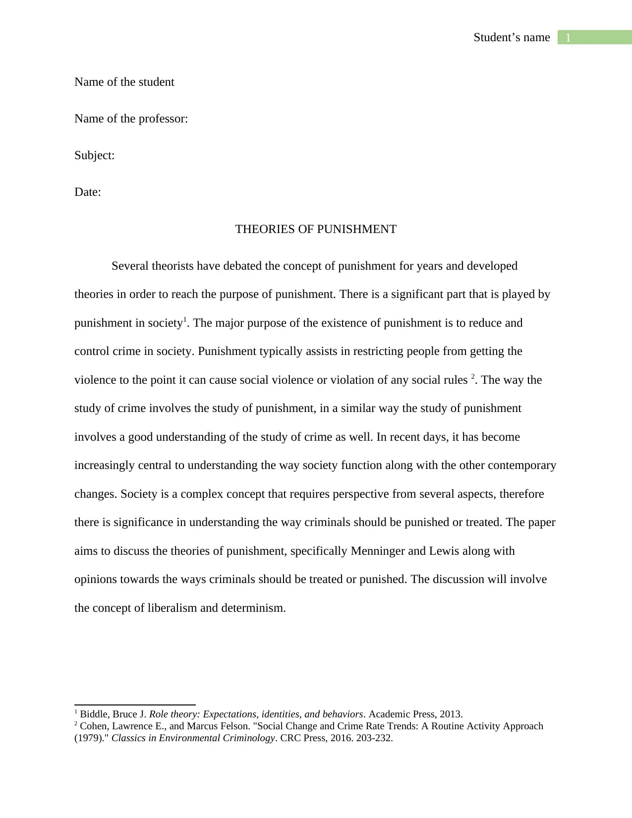 Document Page