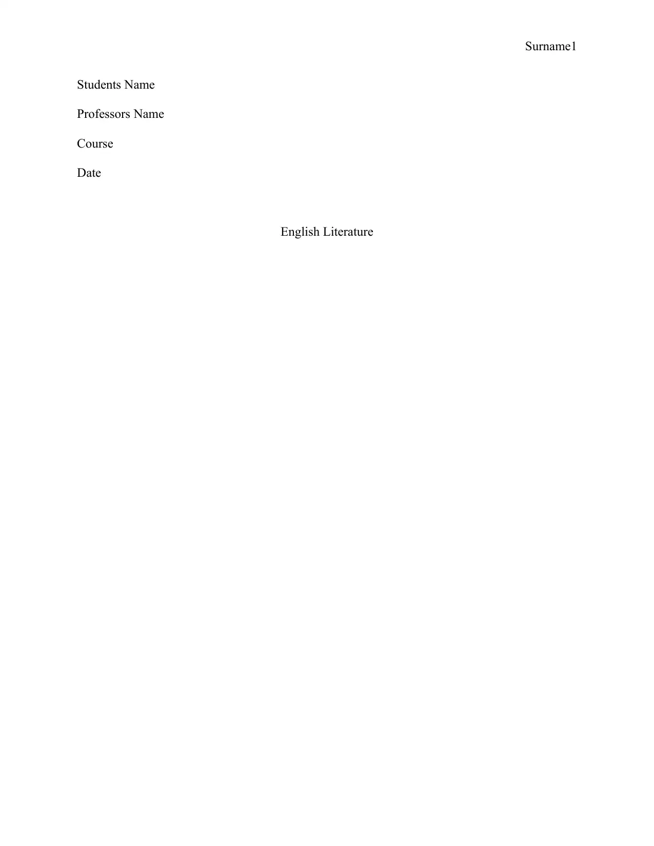 Document Page