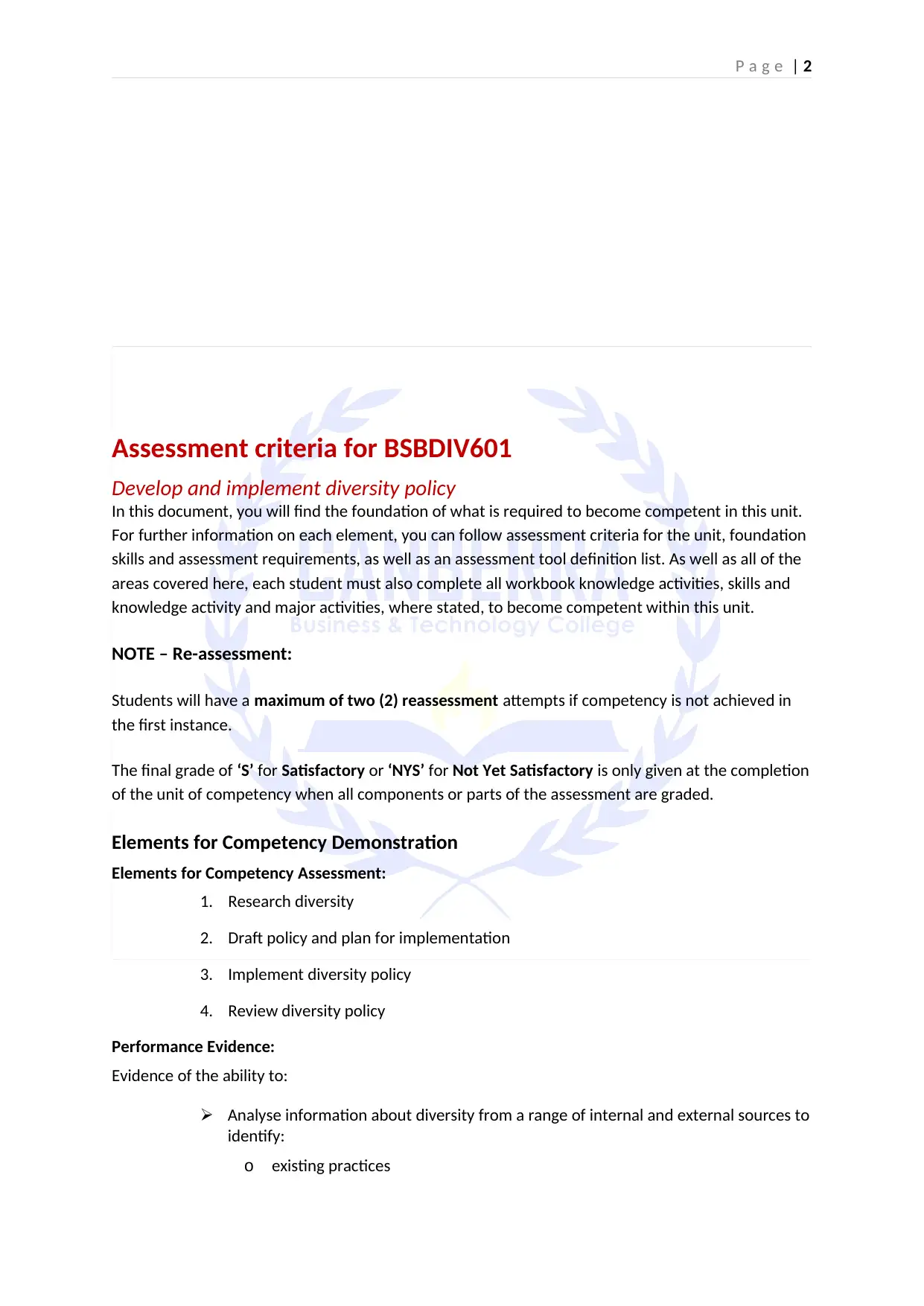 Document Page