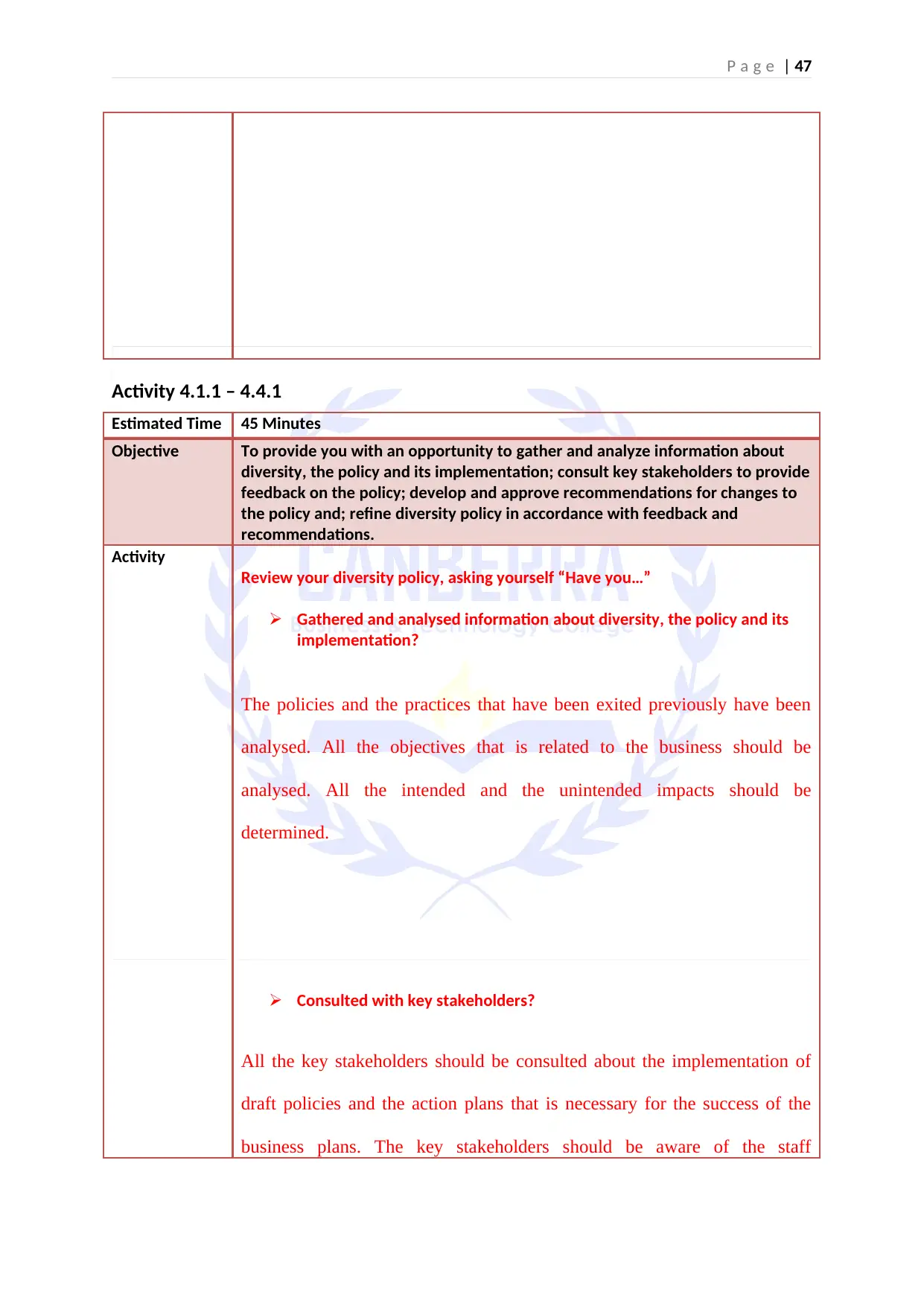 Document Page