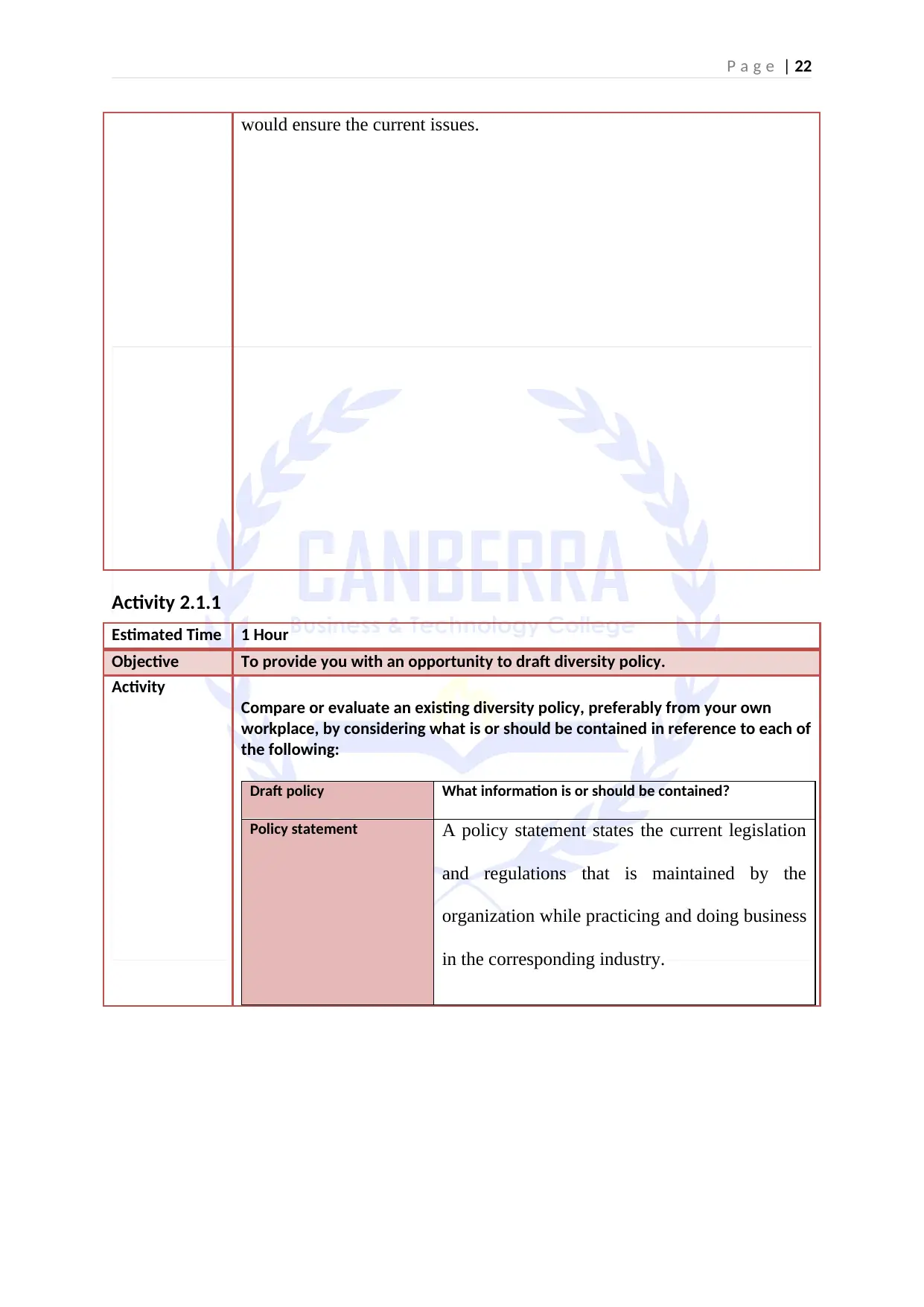 Document Page