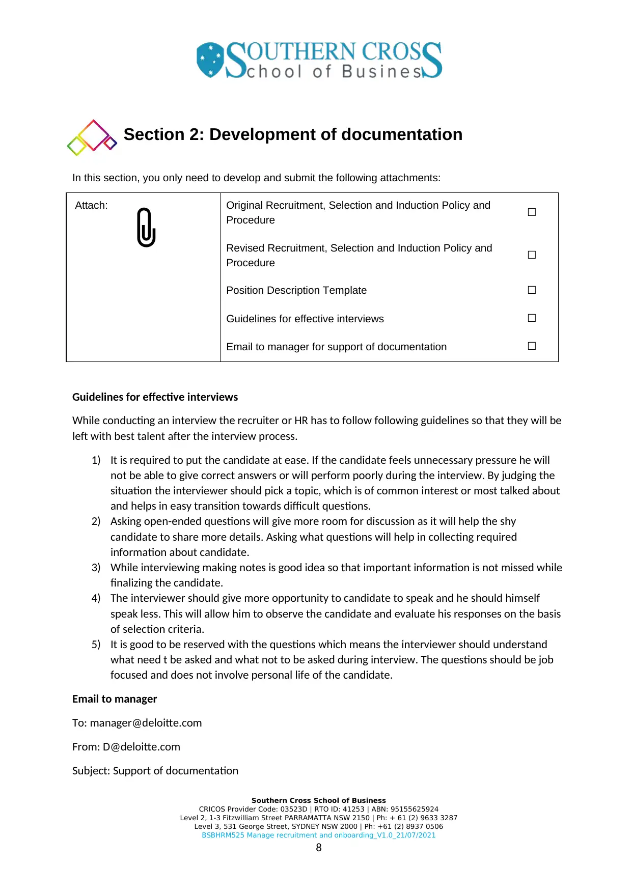 Document Page