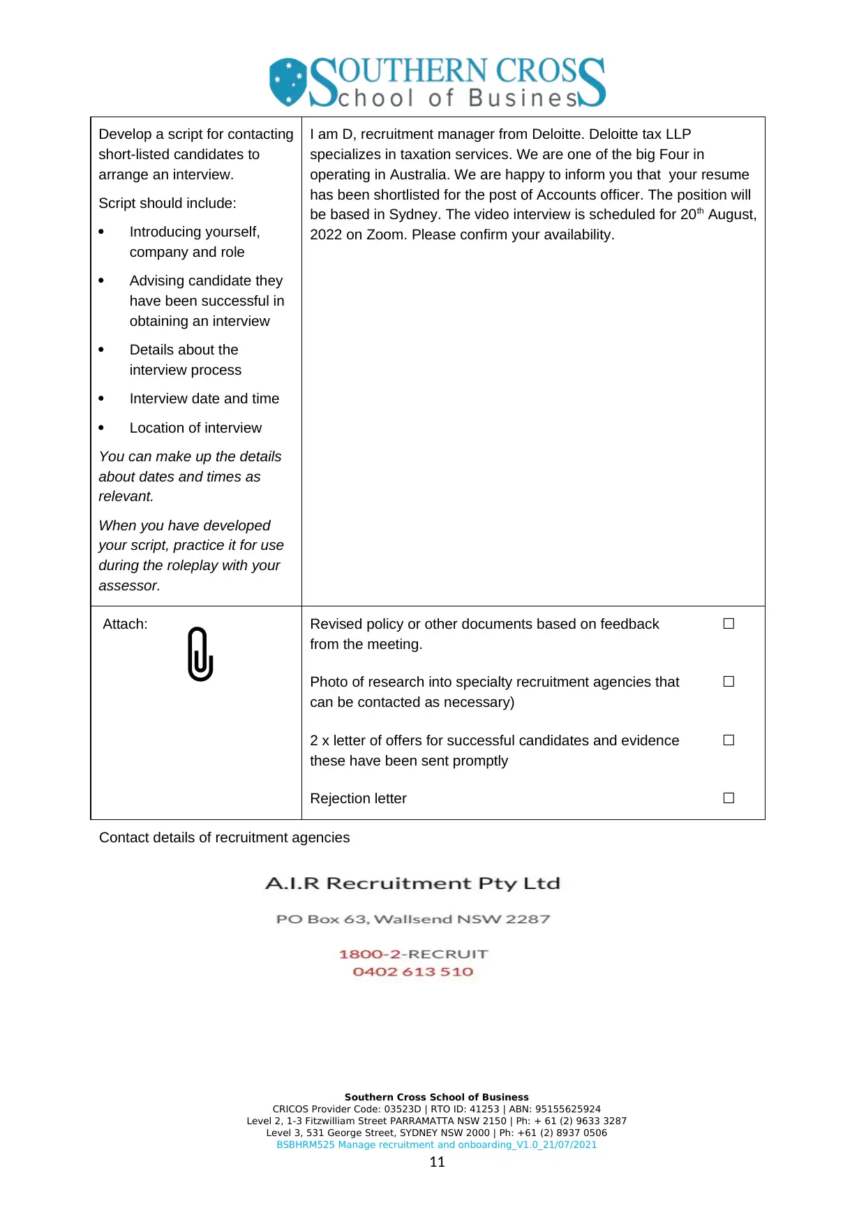 Document Page