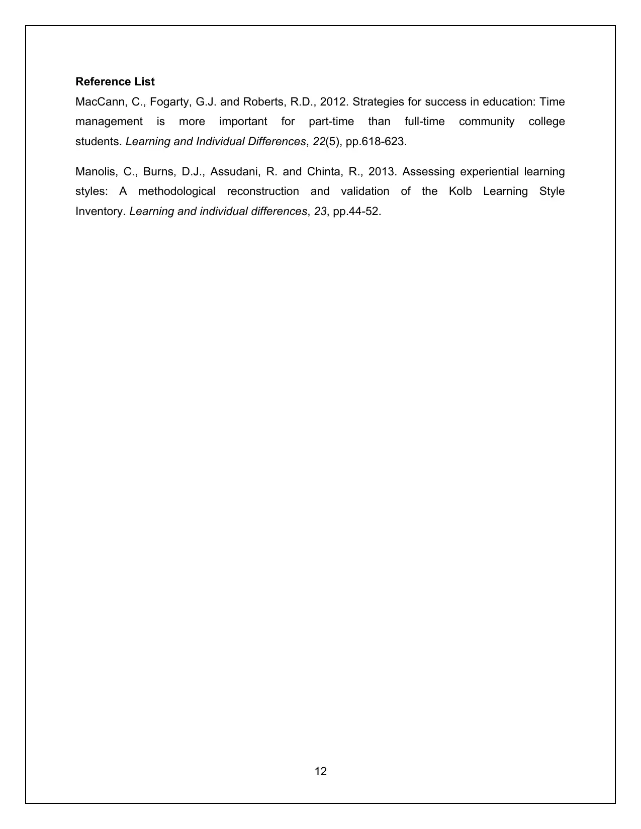 Document Page