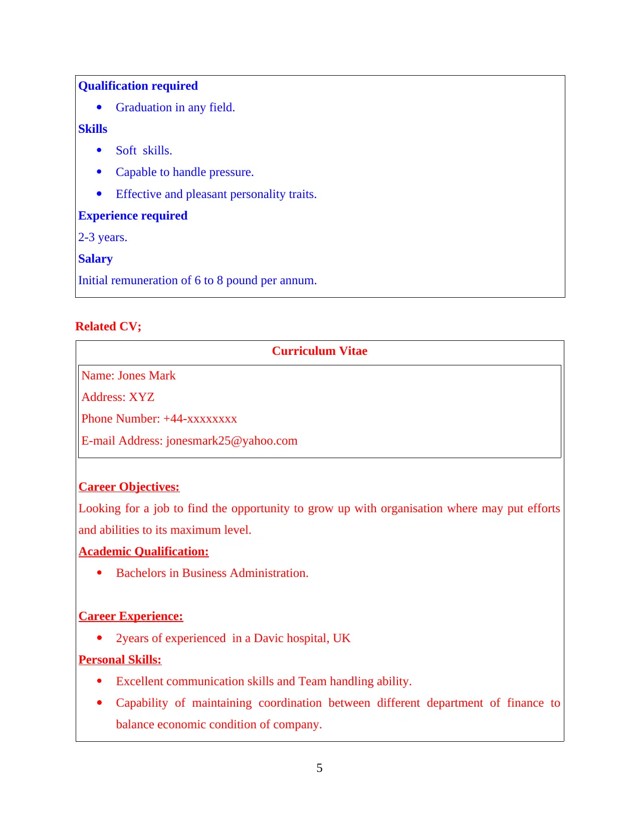 Document Page