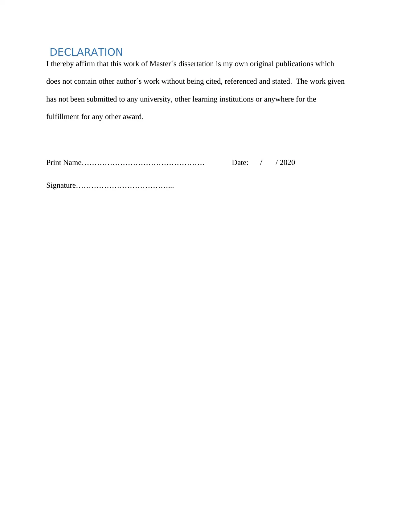 Document Page