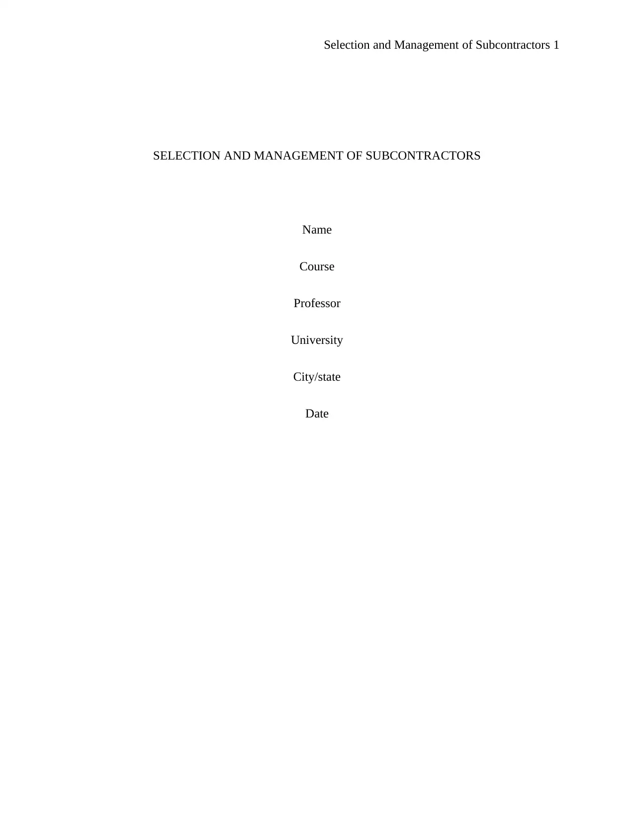 Document Page