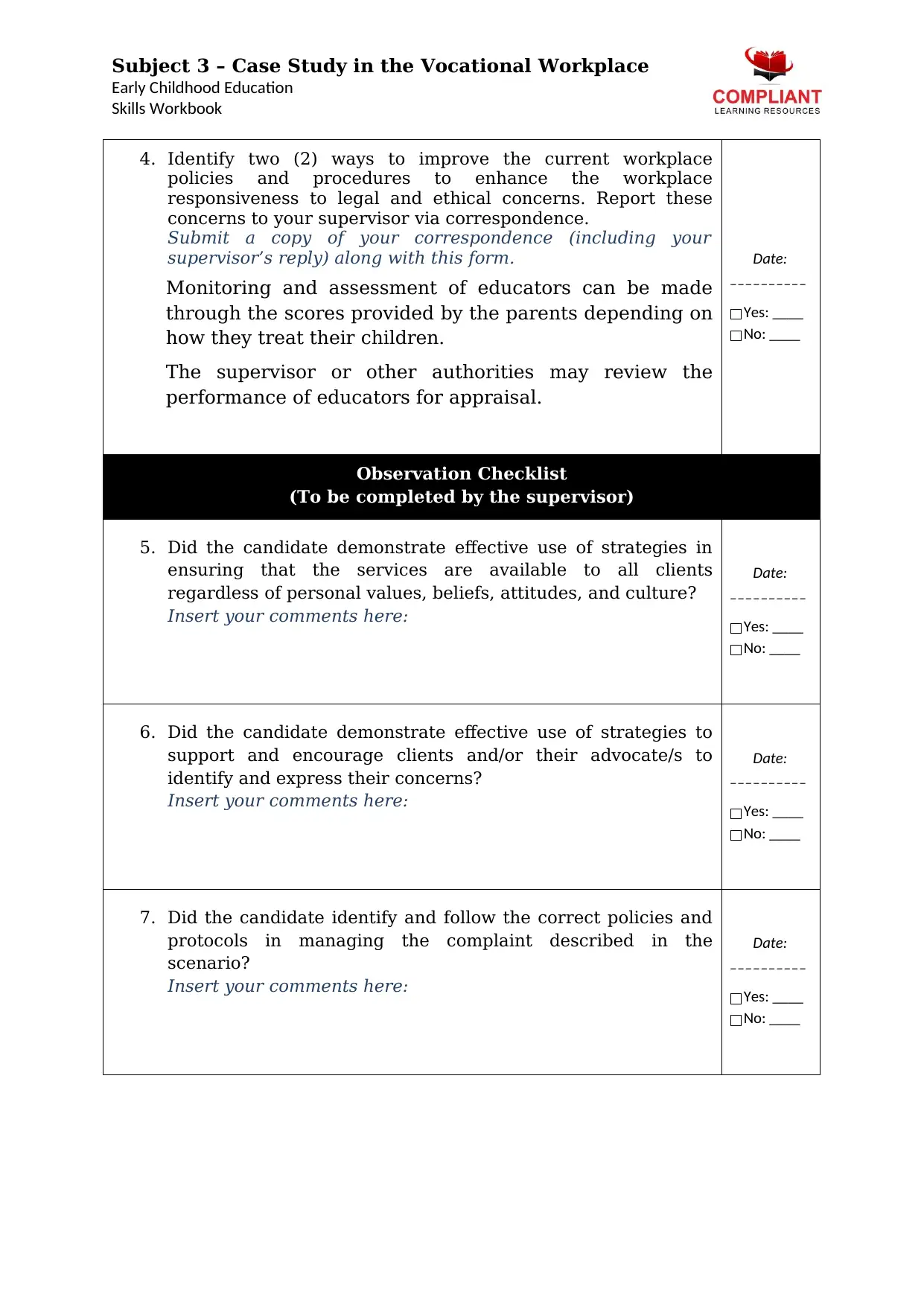 Document Page