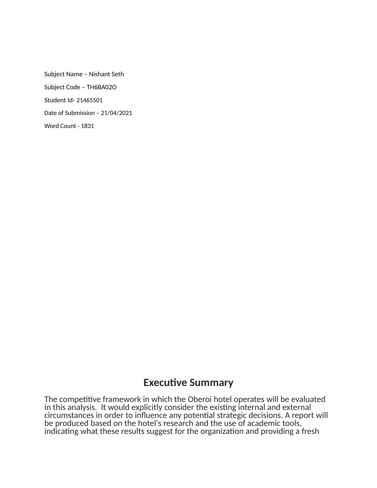 Document Page