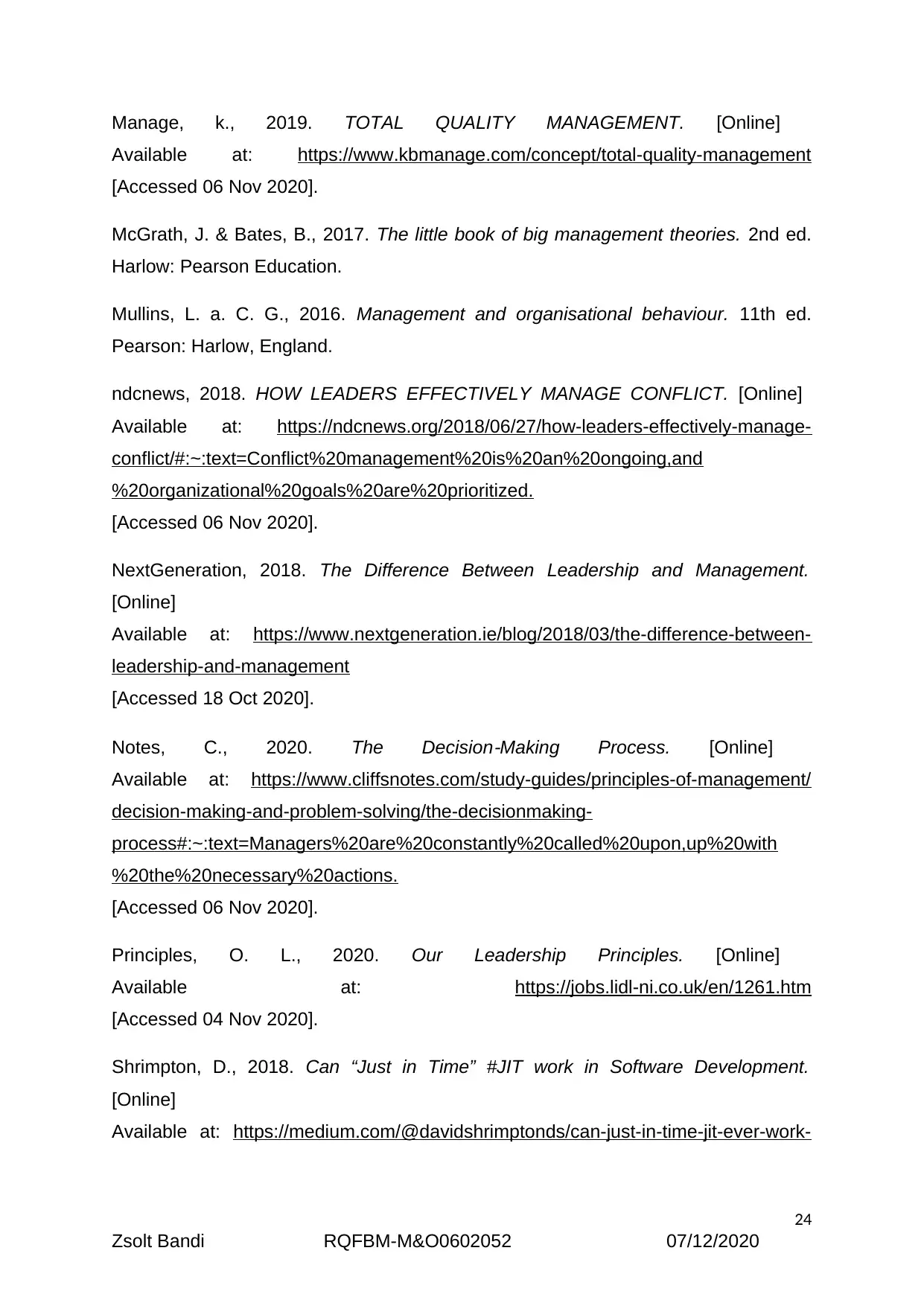 Document Page