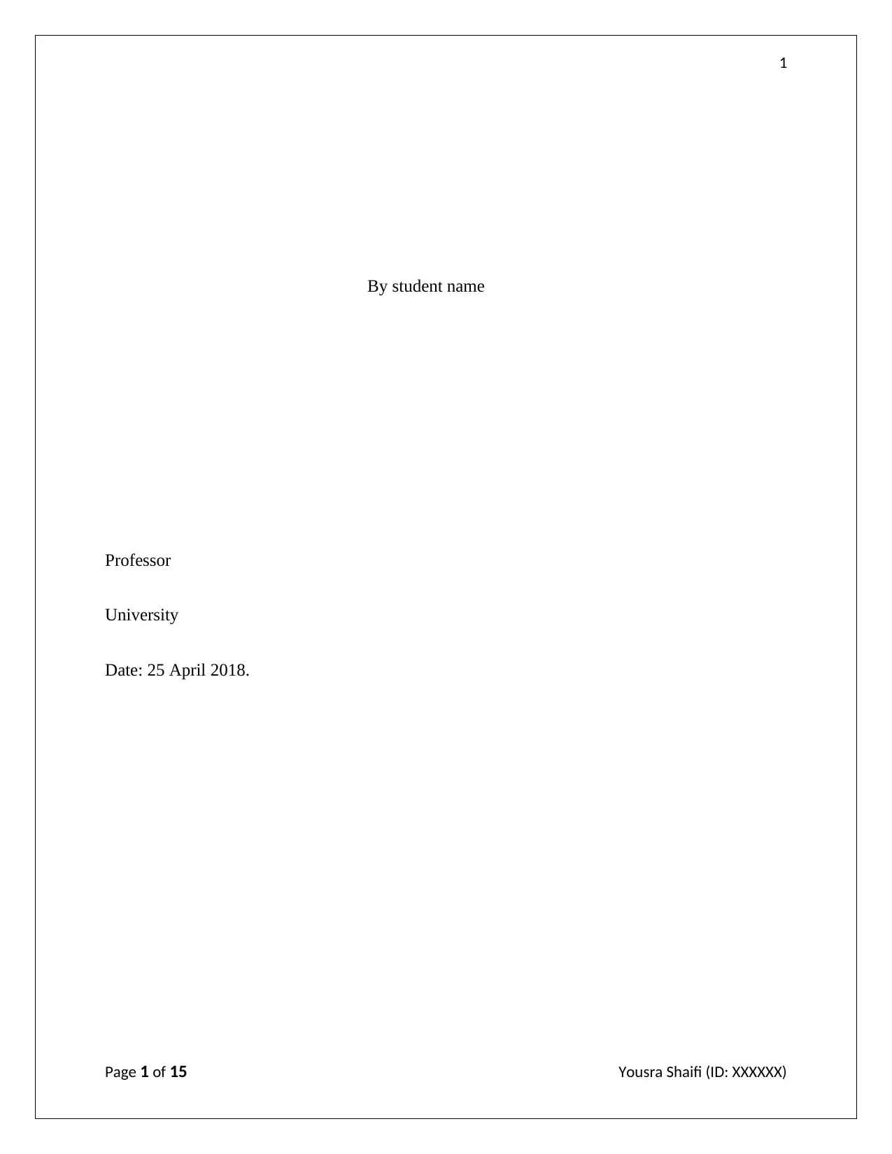 Document Page