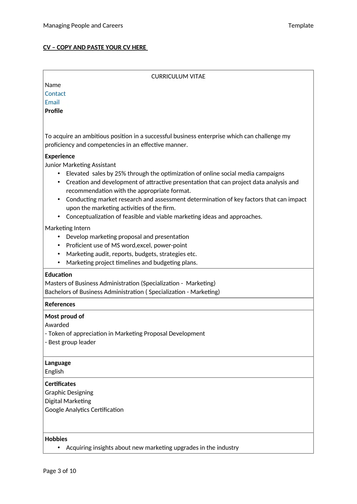 Document Page