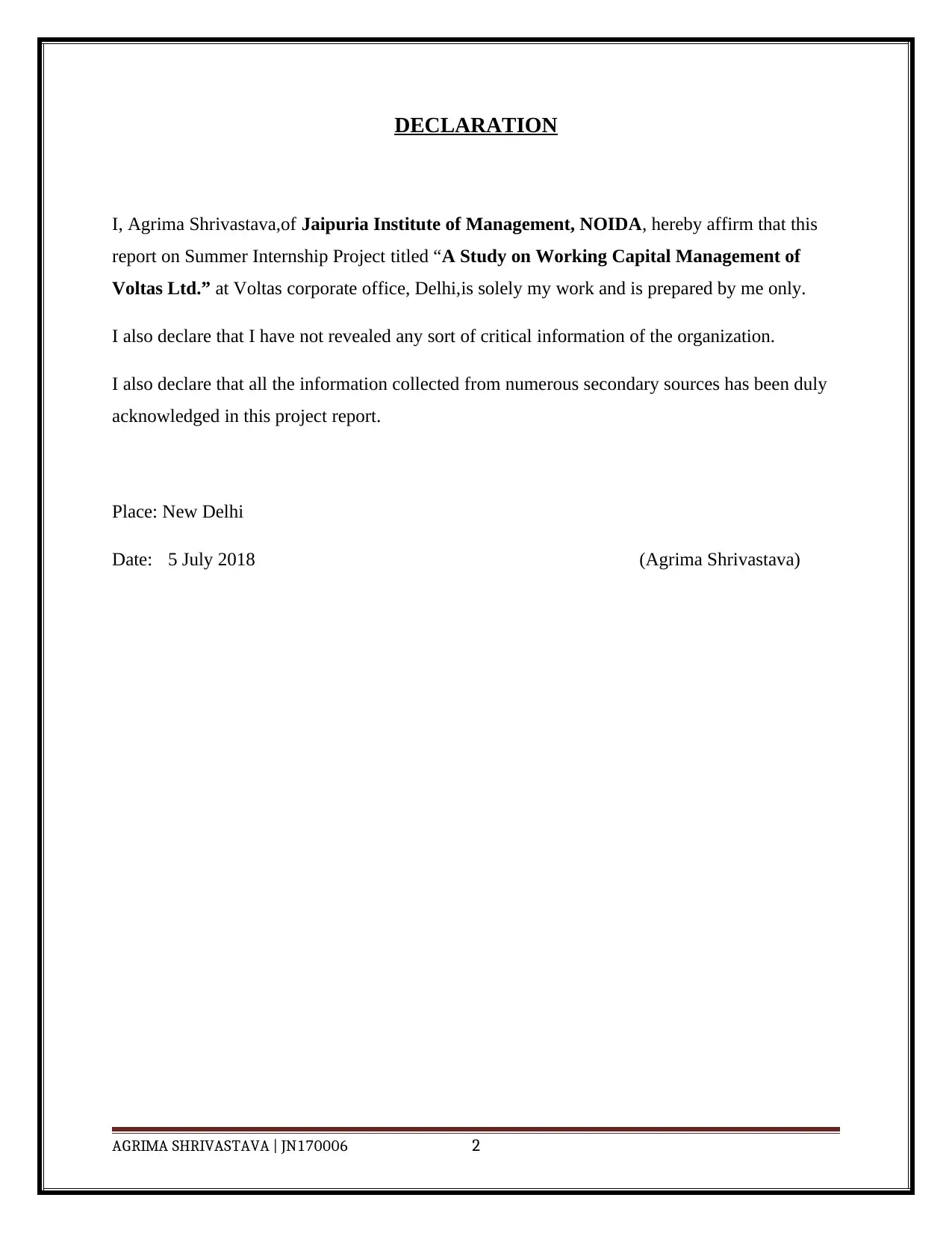 Document Page