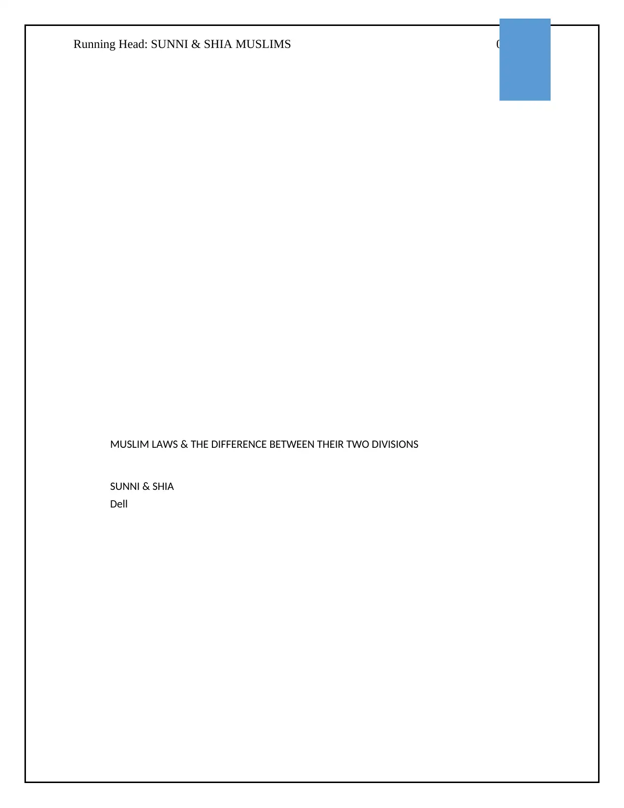 Document Page