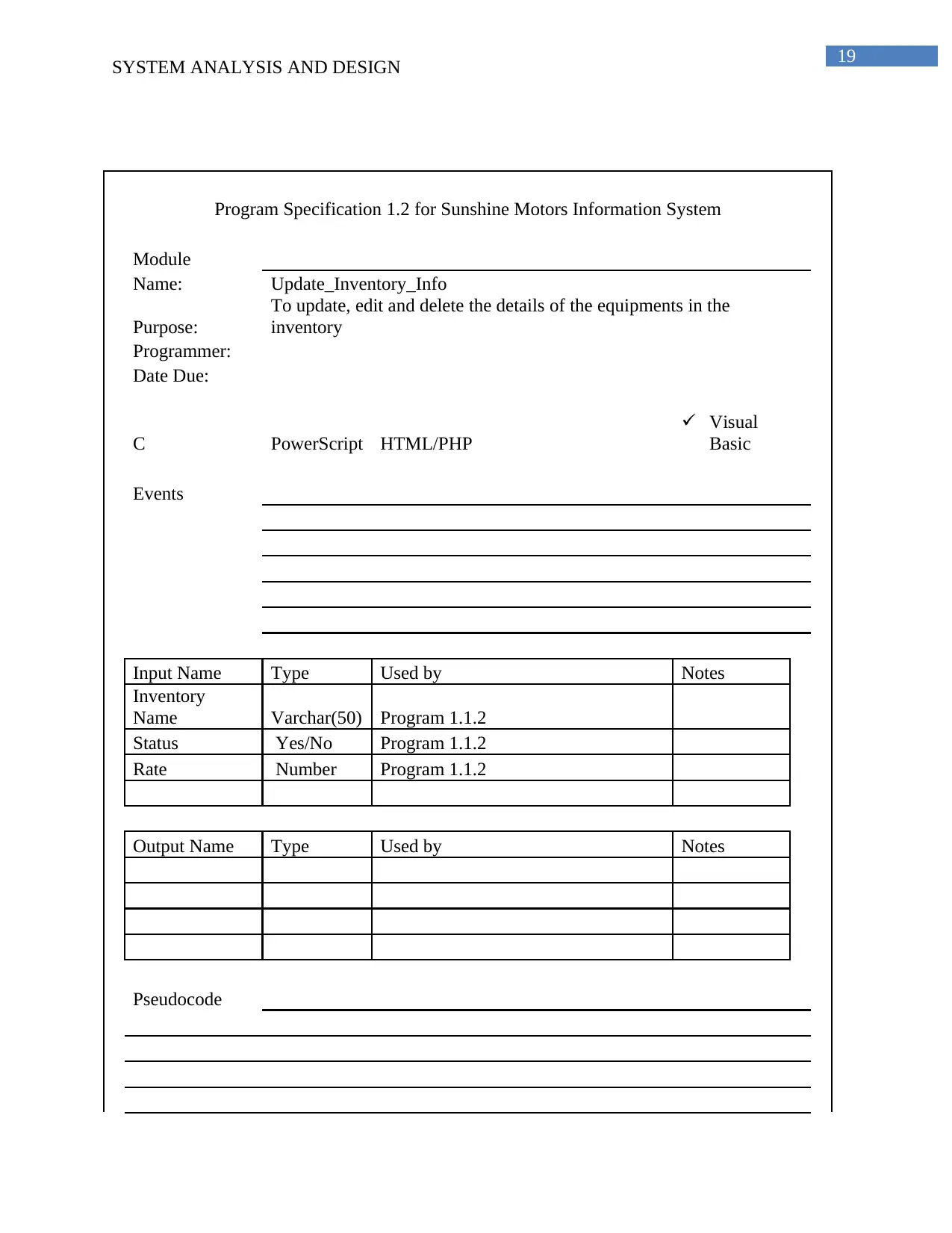 Document Page