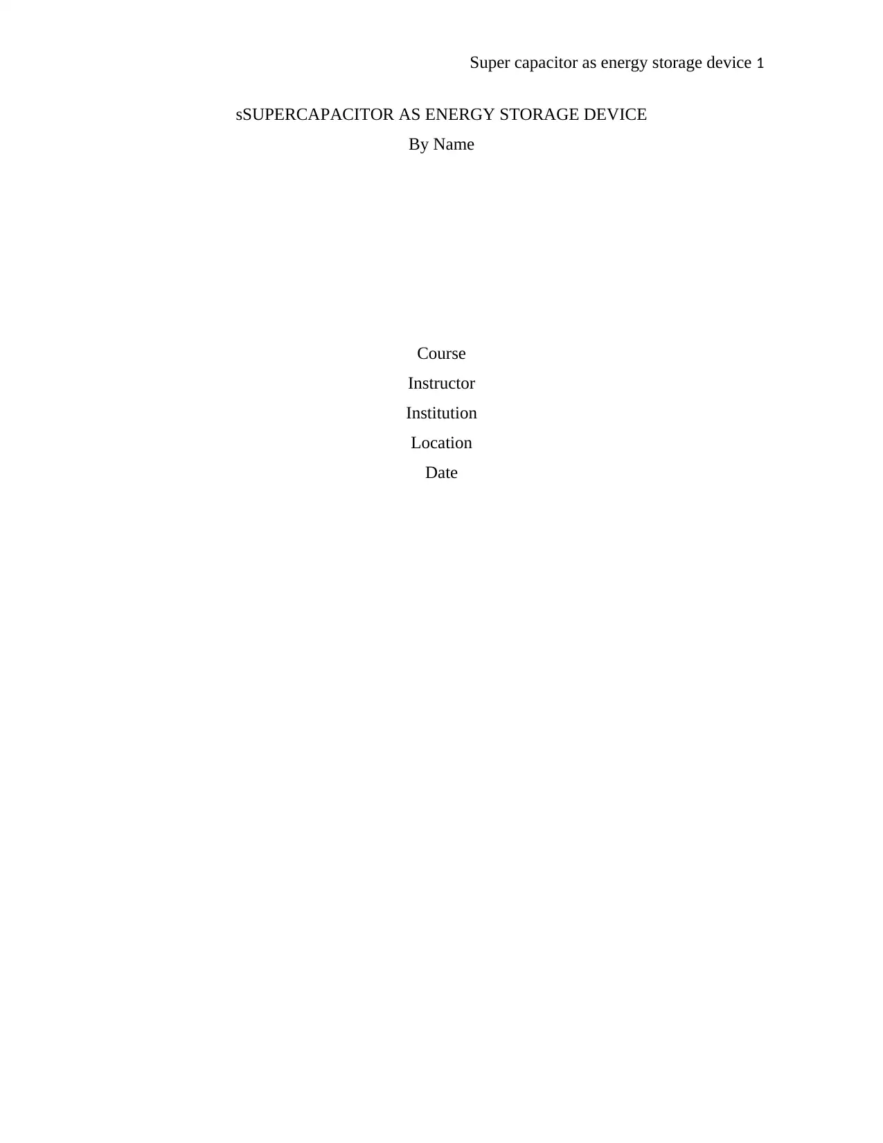 Document Page