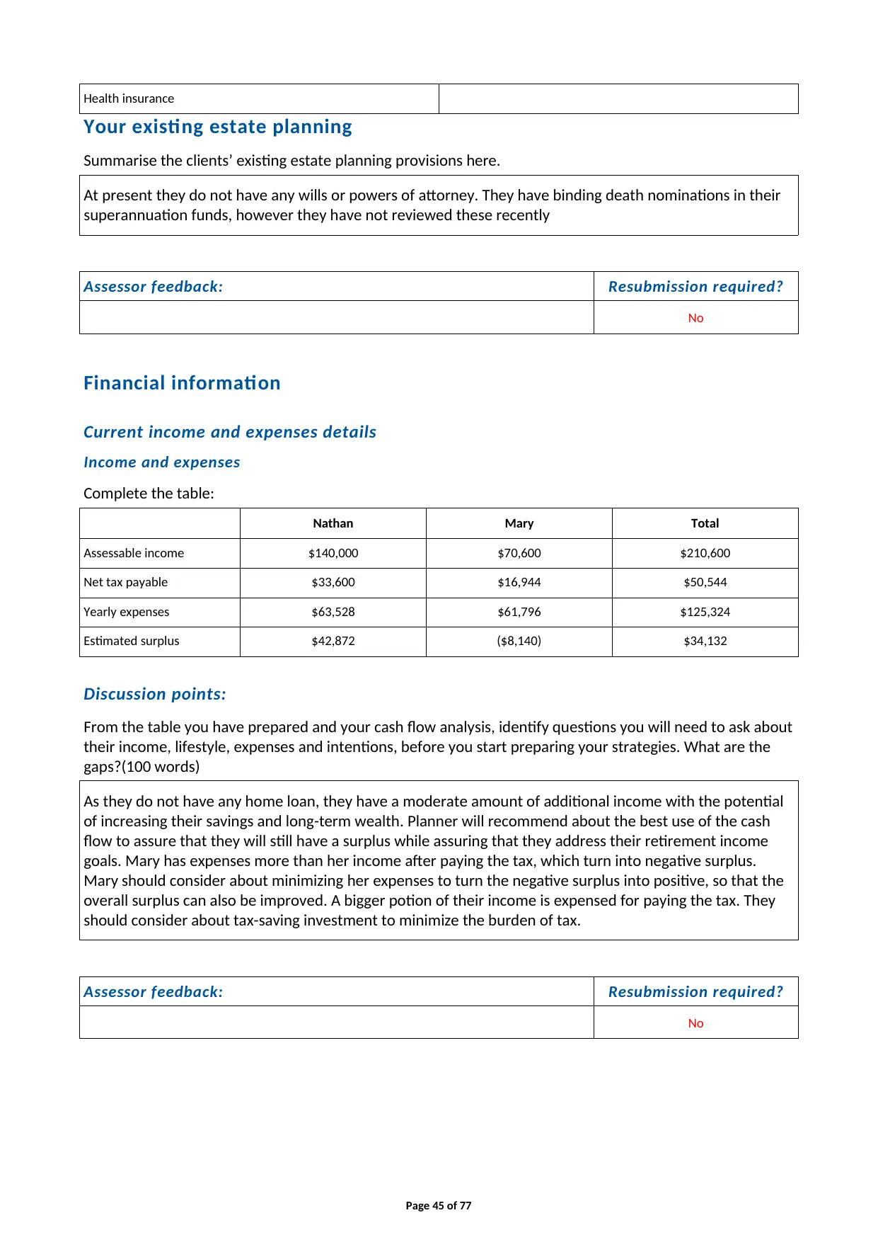 Document Page