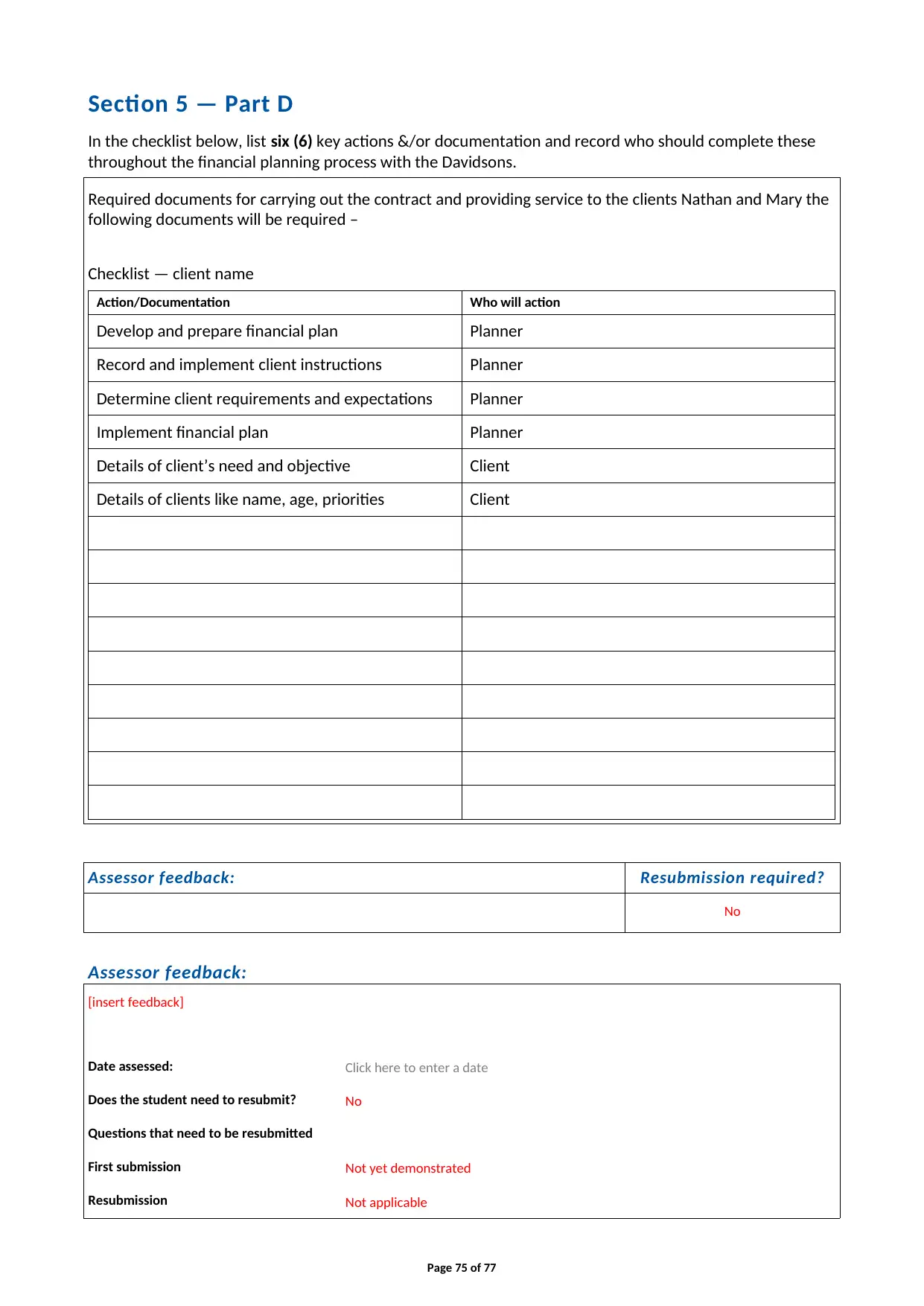 Document Page