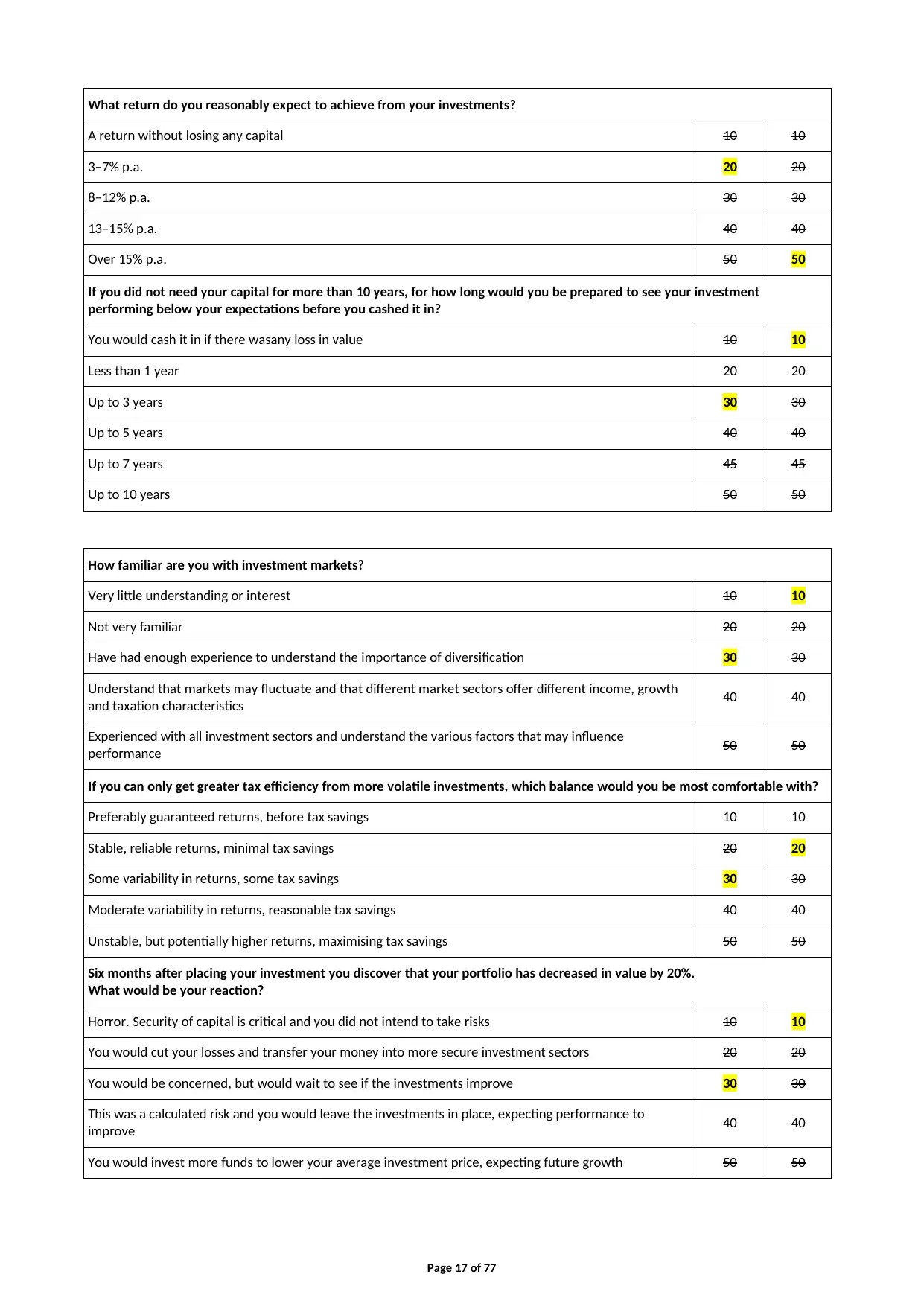 Document Page