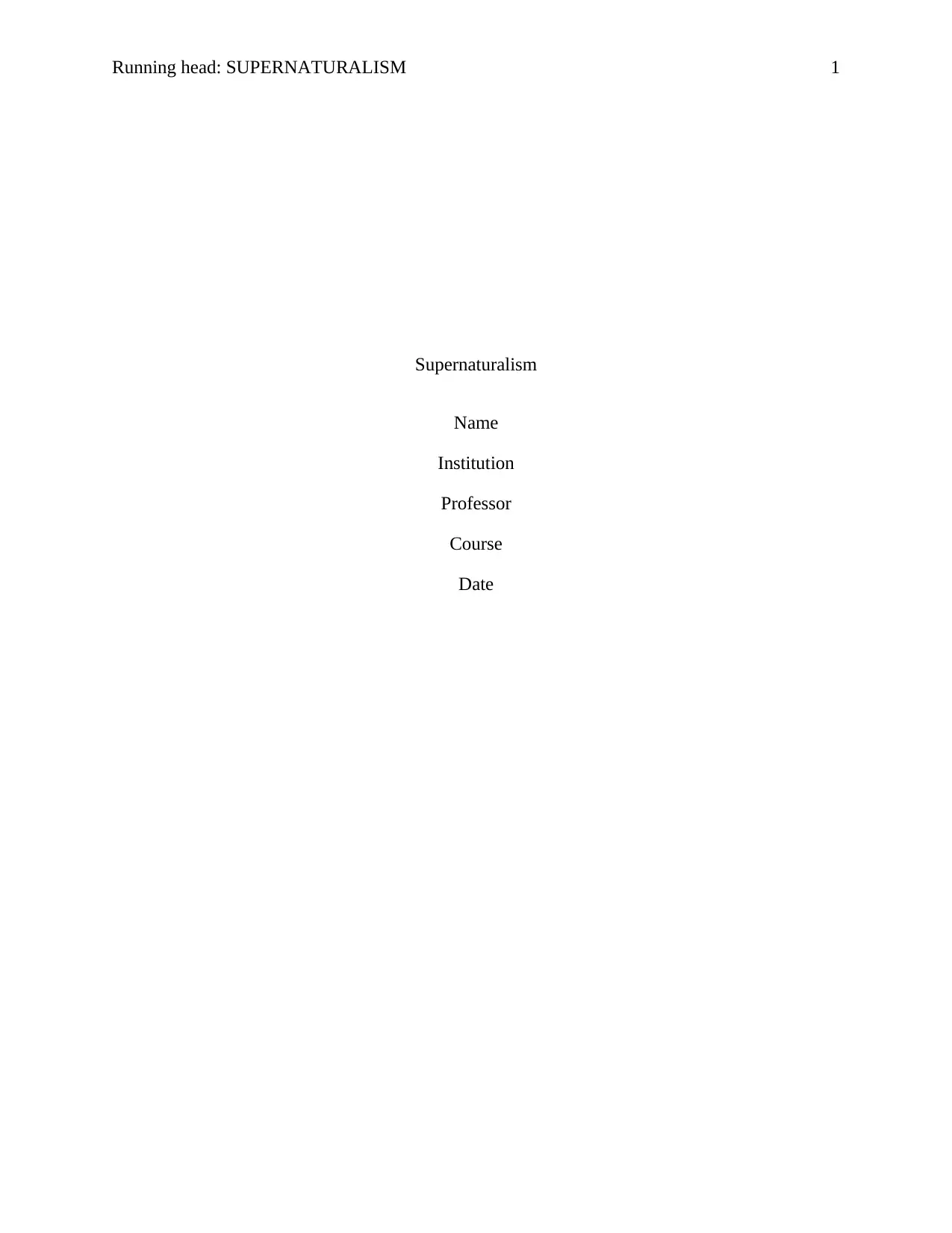 Document Page